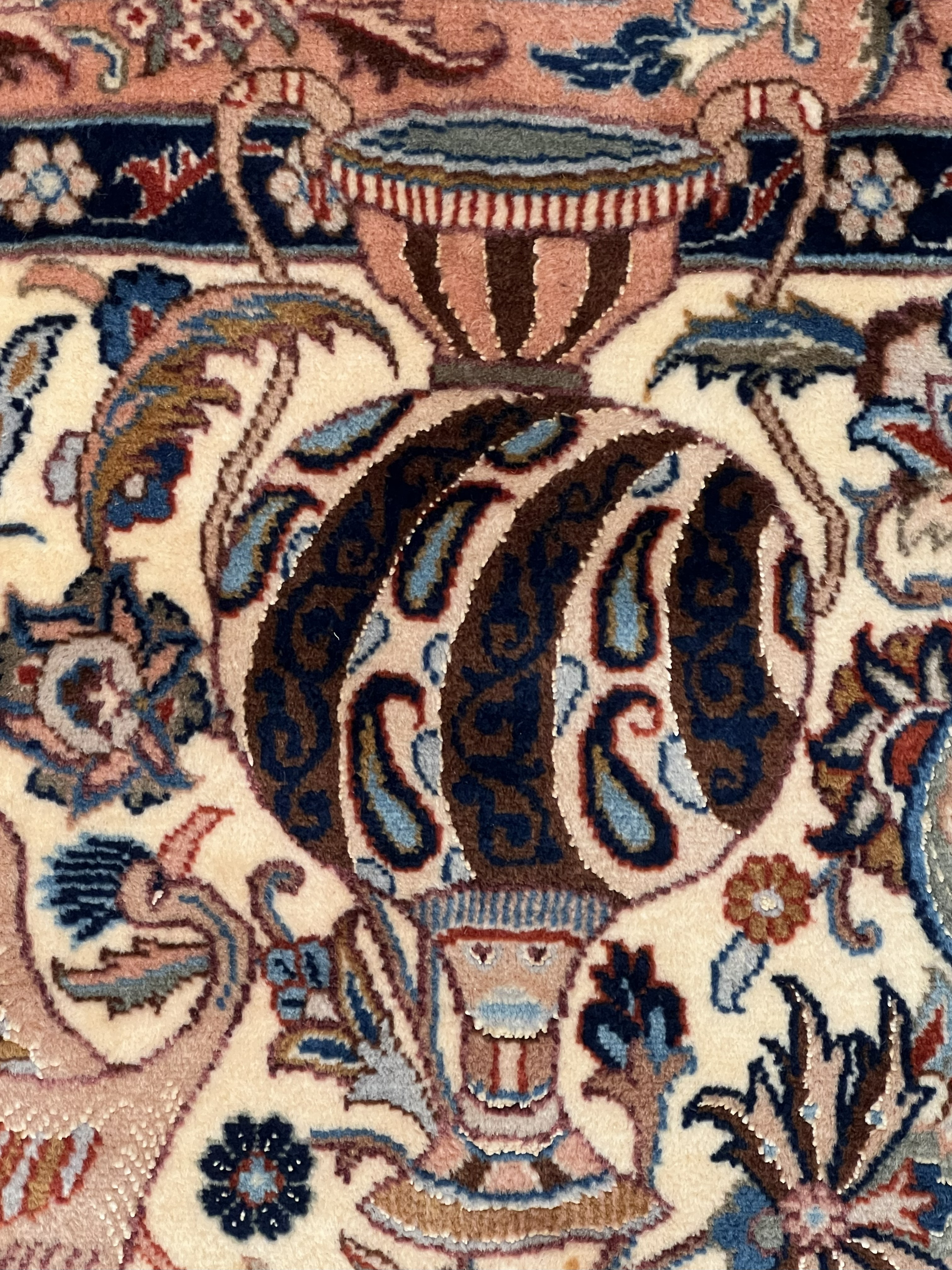 Kaschmar *seide* 360 x 251