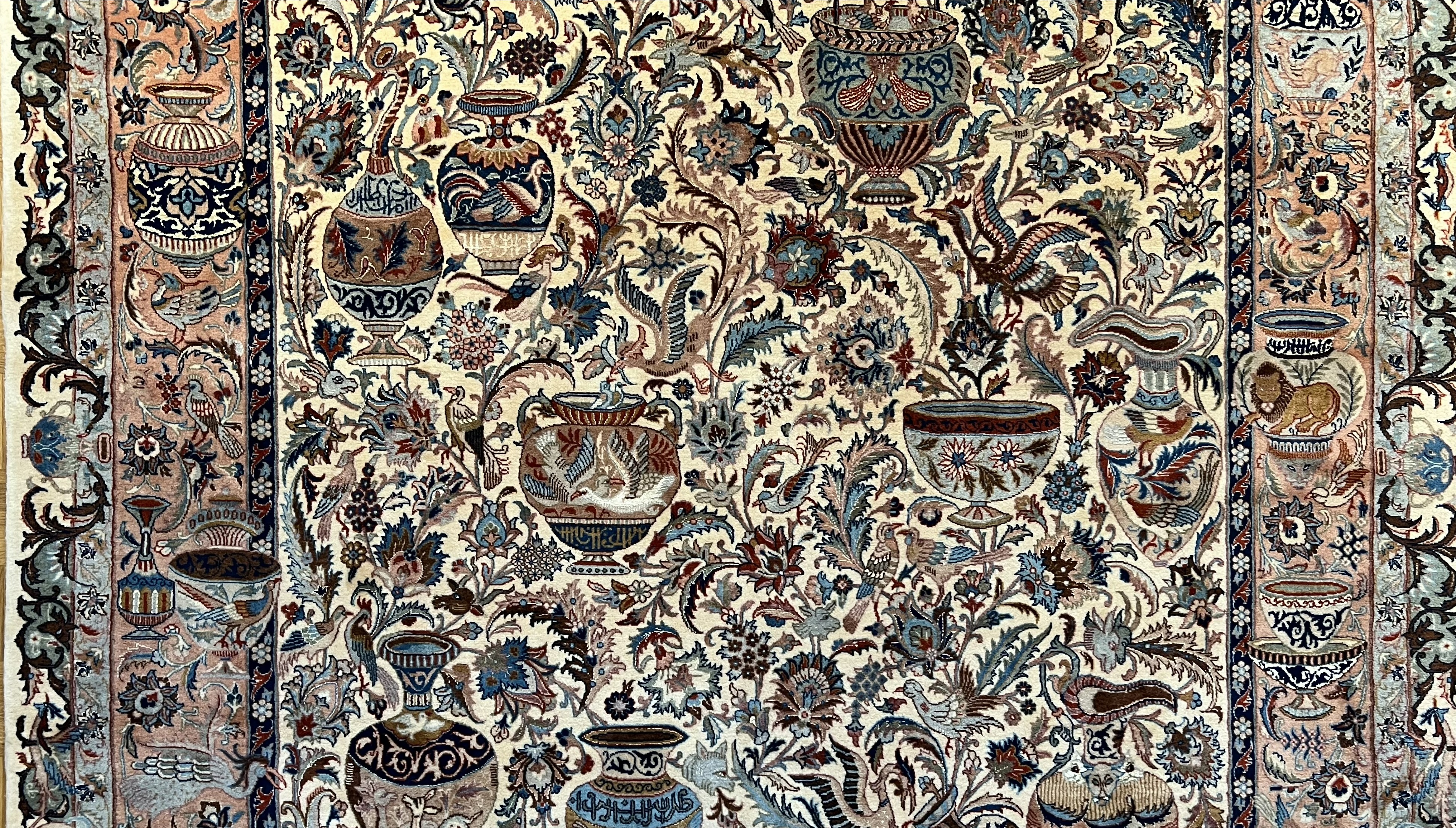 Kaschmar *seide* 360 x 251