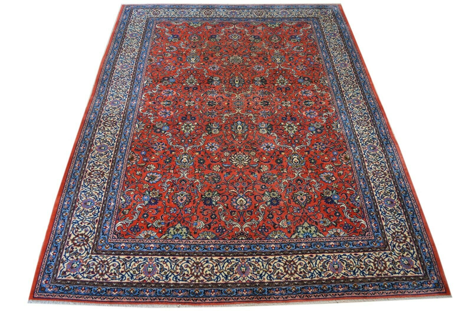 TOP! Sarough 347x260 Saruk Sarug Hamadan Rug Carpet Tapis Orientteppich Perser