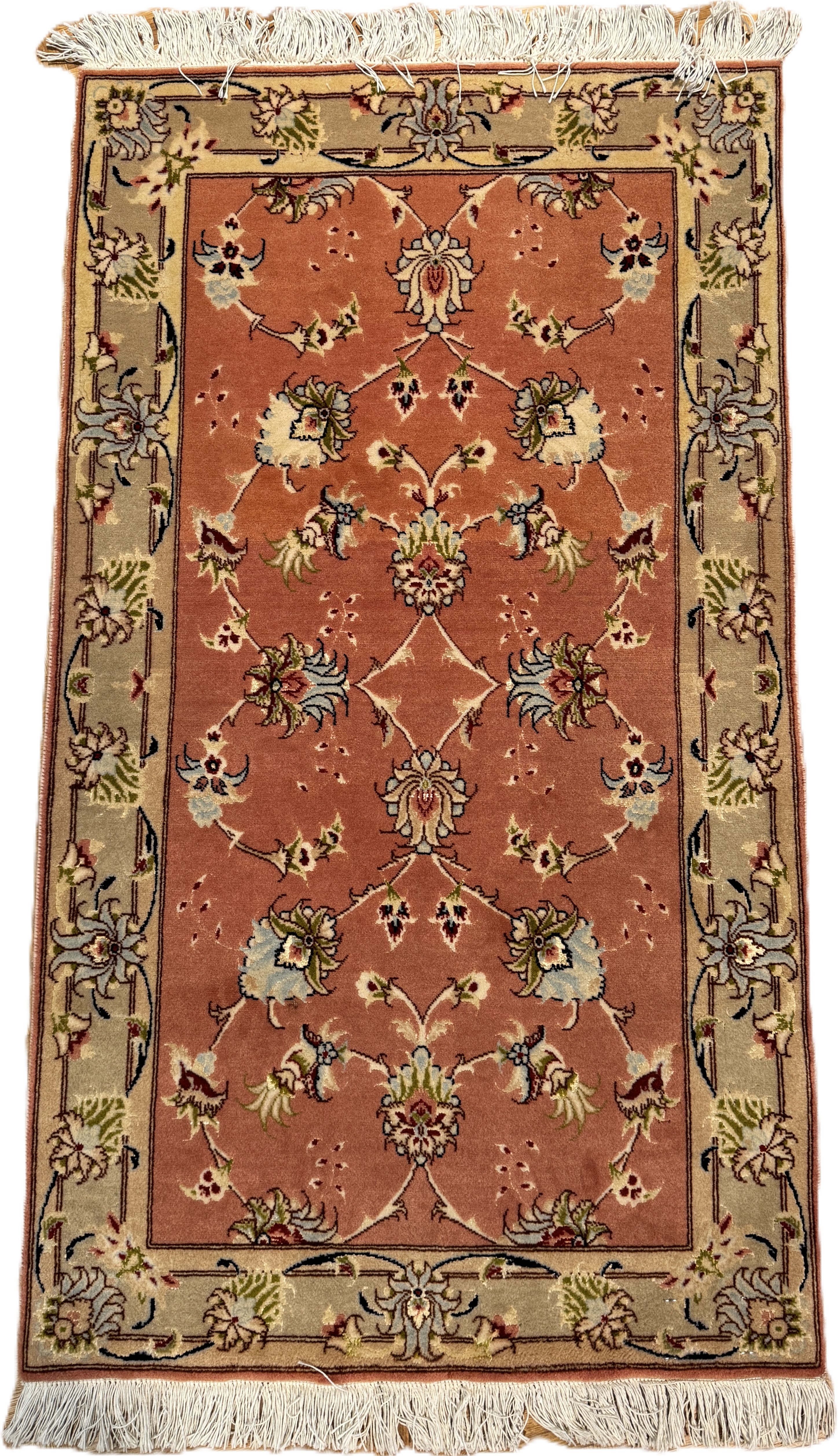 Tebris *mit Seide* 125 x 70