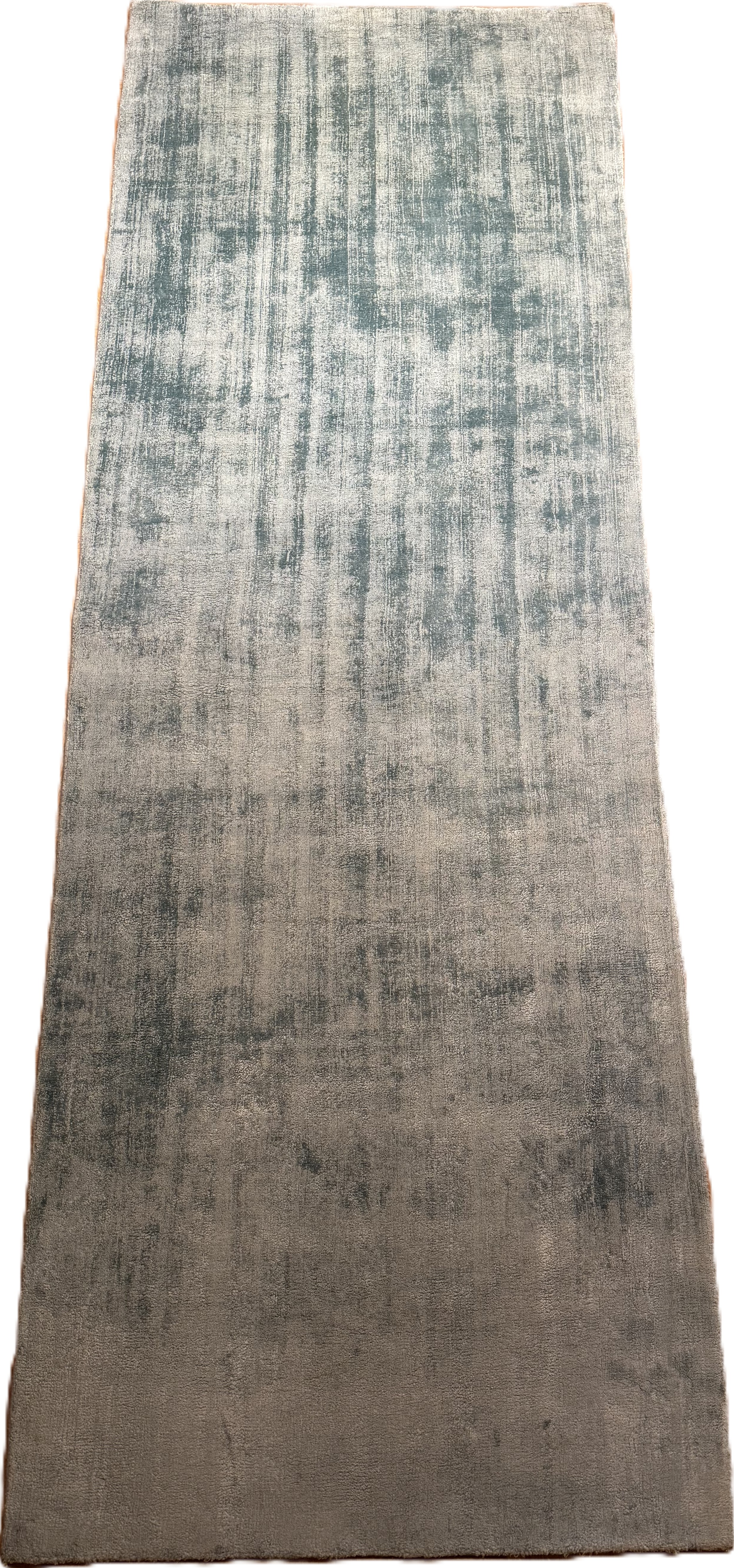 Designerteppich Läufer 276 x 99 