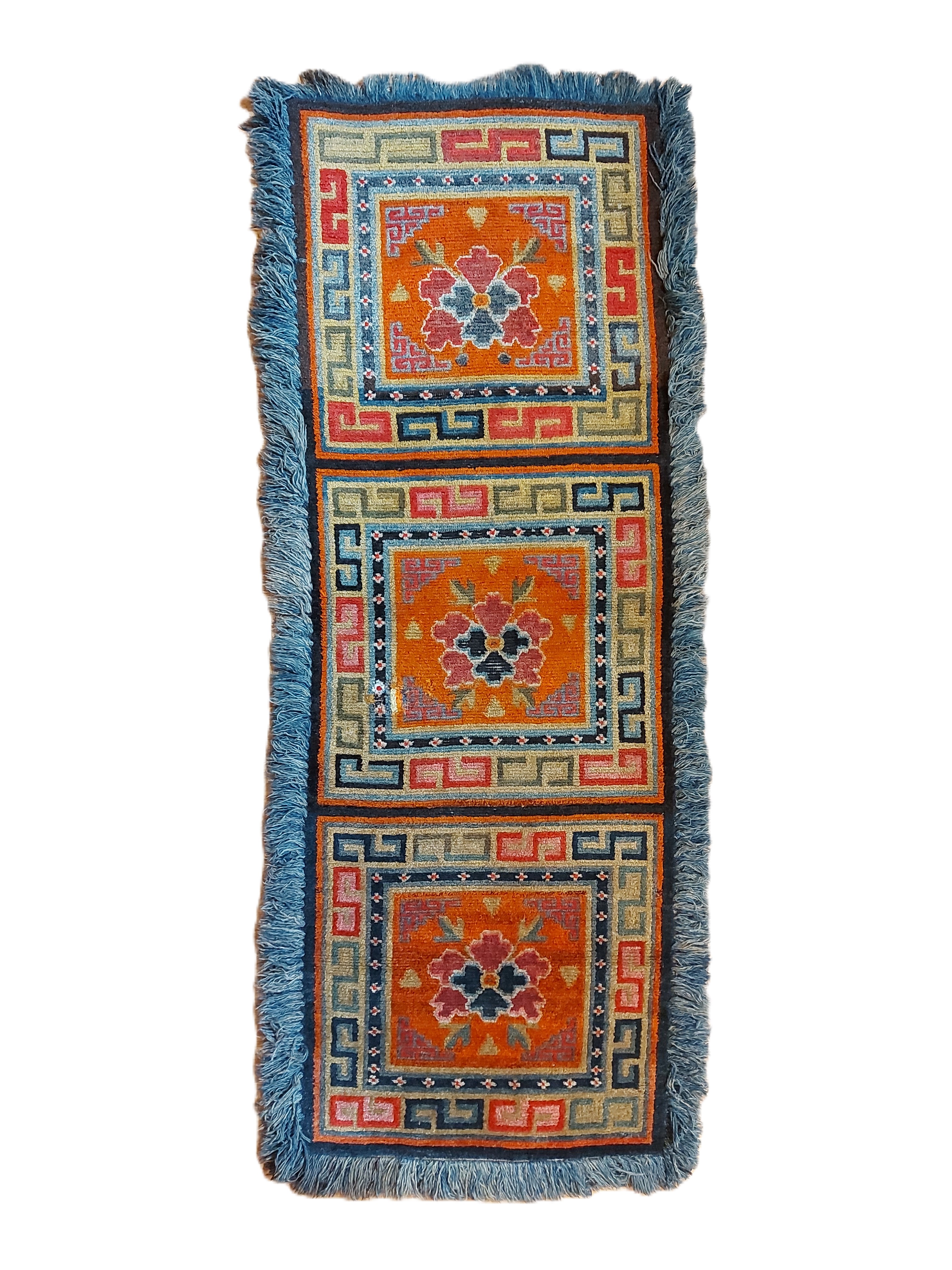 Tibet Khaden *antik* Ende 19. Jhd. 143x83cm