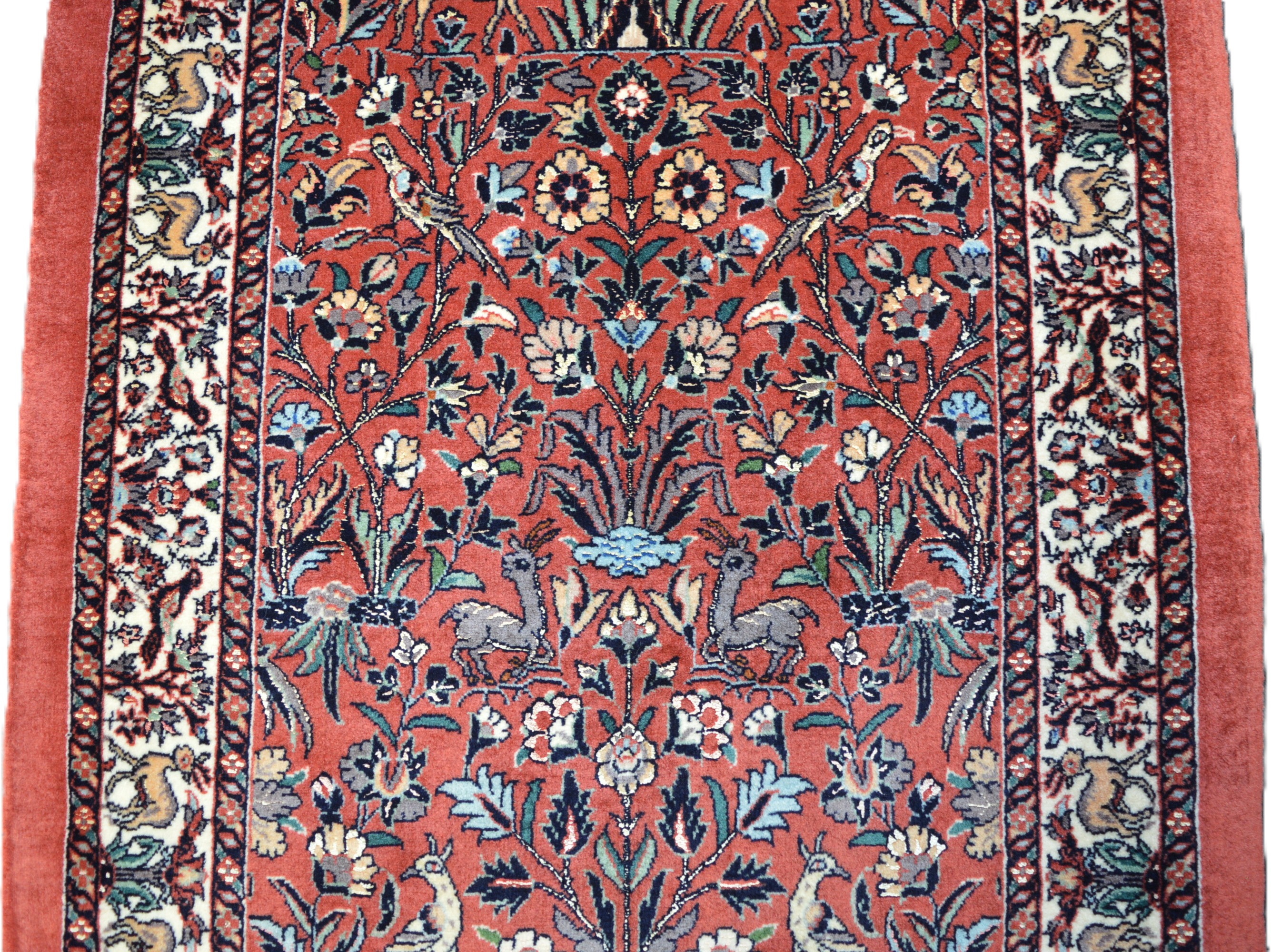 Bidjar *neu* *mit seide* 139 x 71