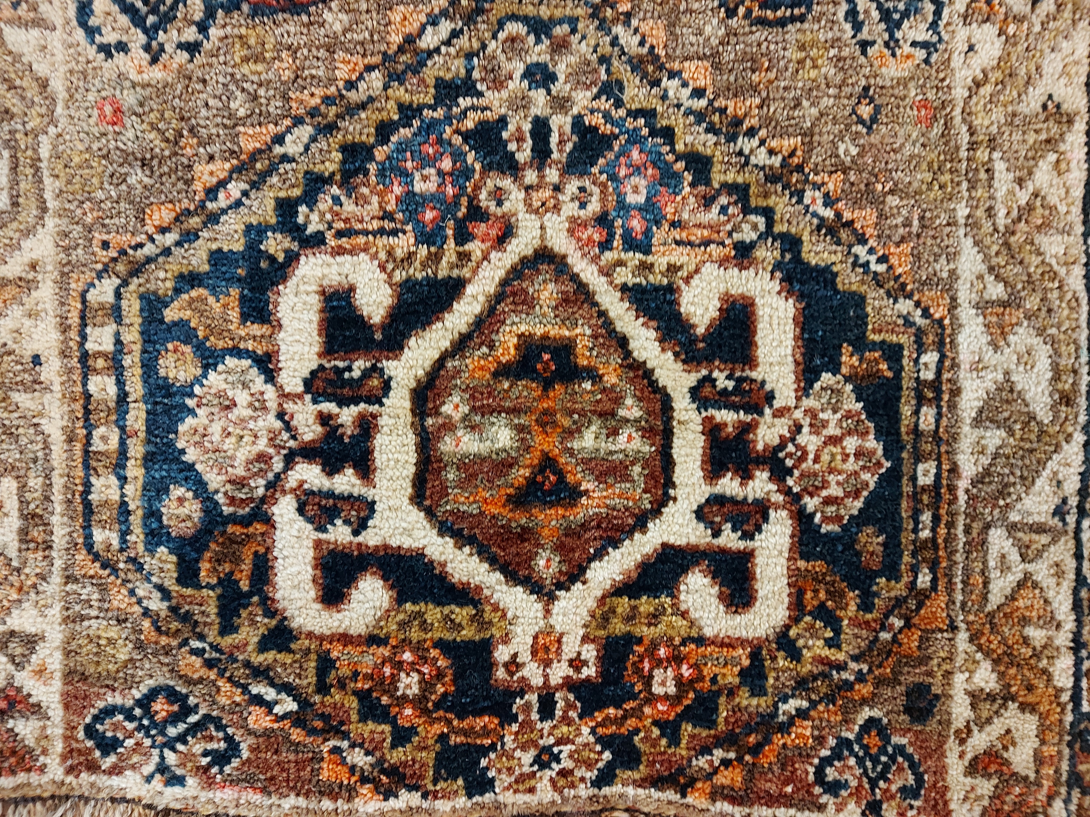 Belutch Fragment *antik* 58 x 45