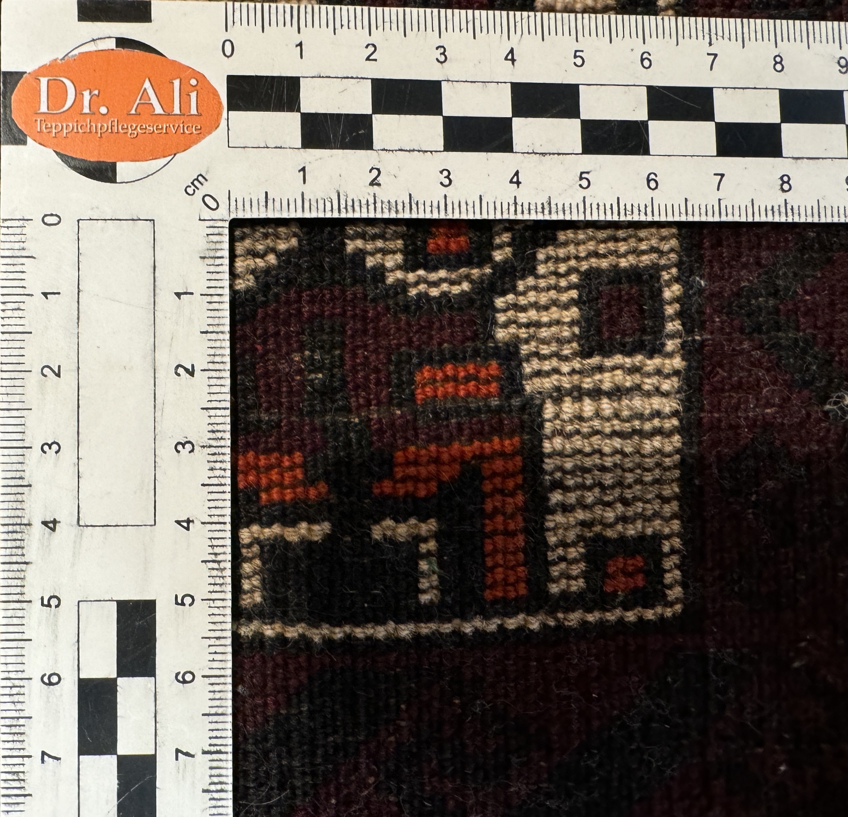 Belutch *antik* 130 x 79