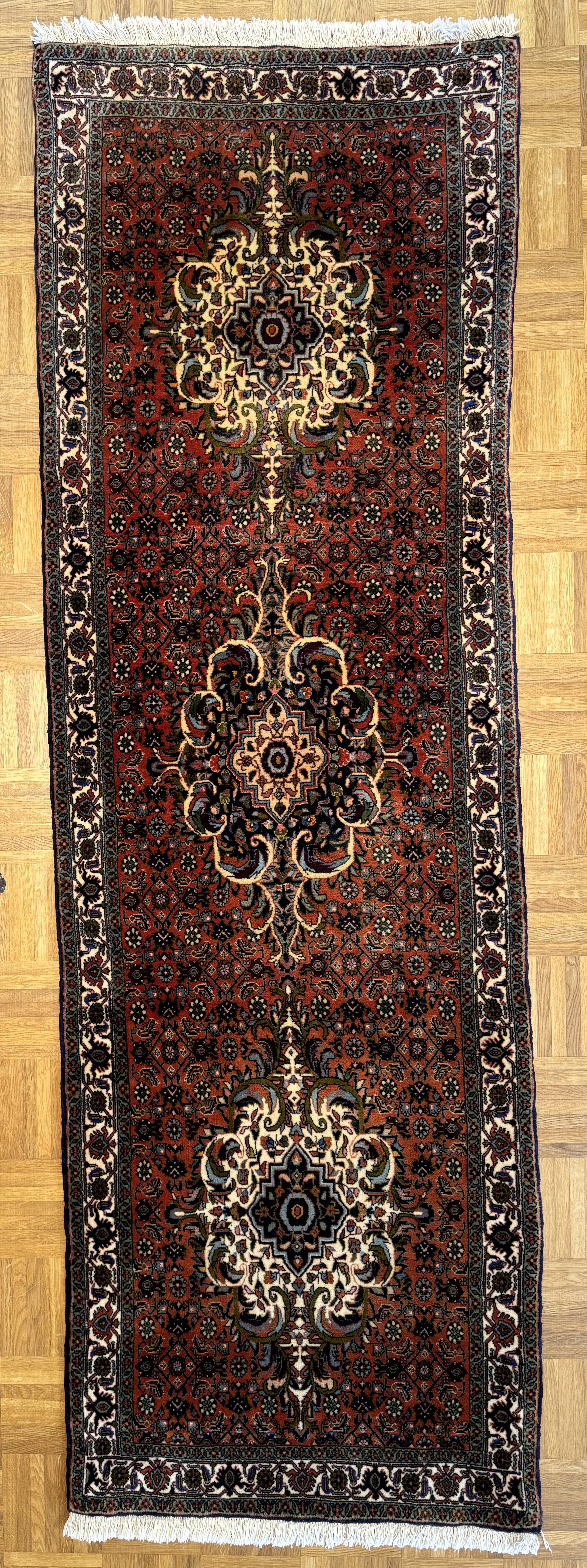 Bidjar - Persien* 235x70cm Bidjar - Persien* 235x70cm