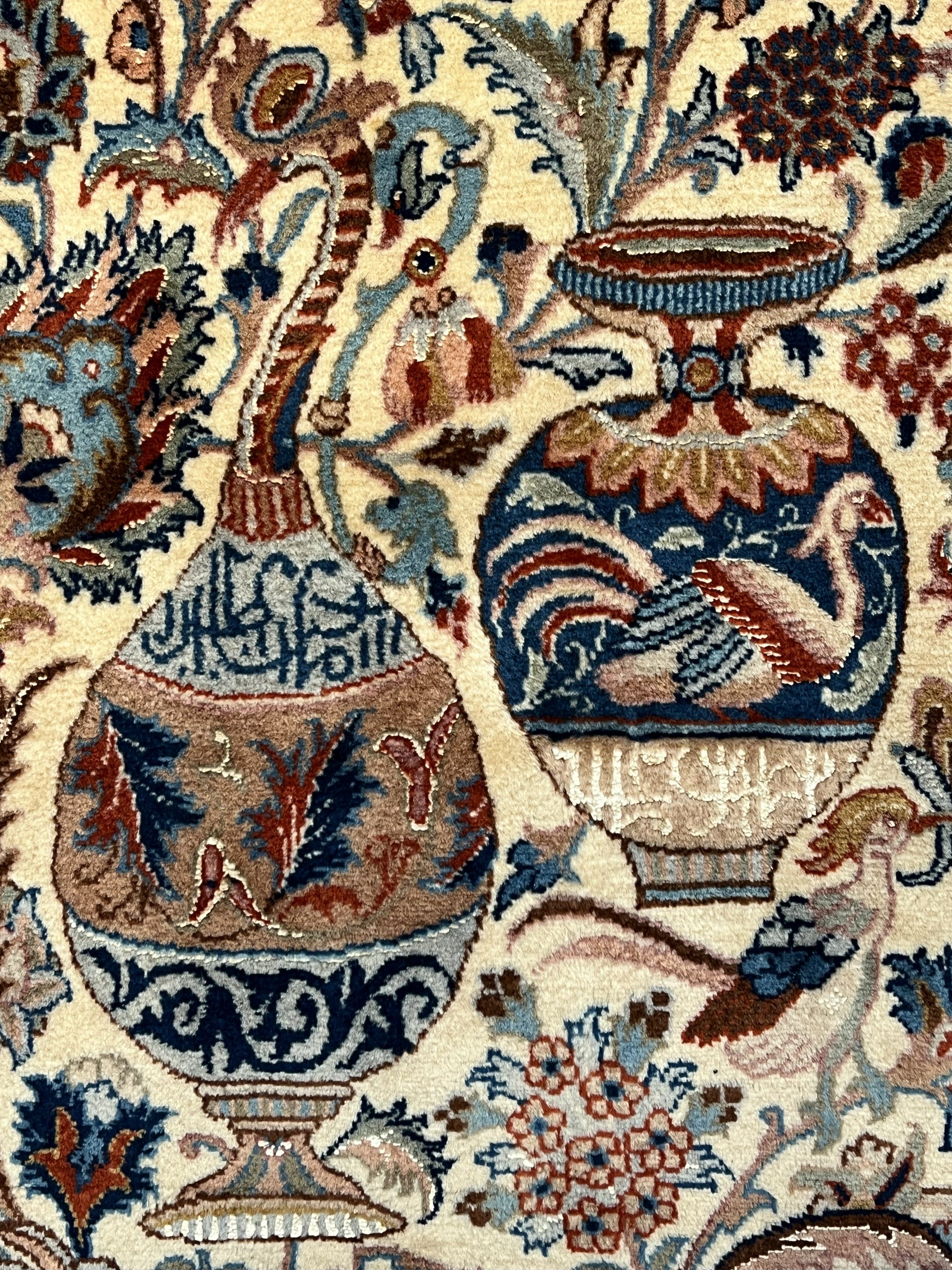 Kaschmar *seide* 360 x 251