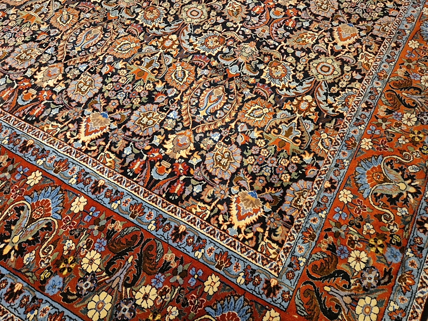 Bidjar - Persien* 400x300cm Bidjar - Persien* 400x300cm