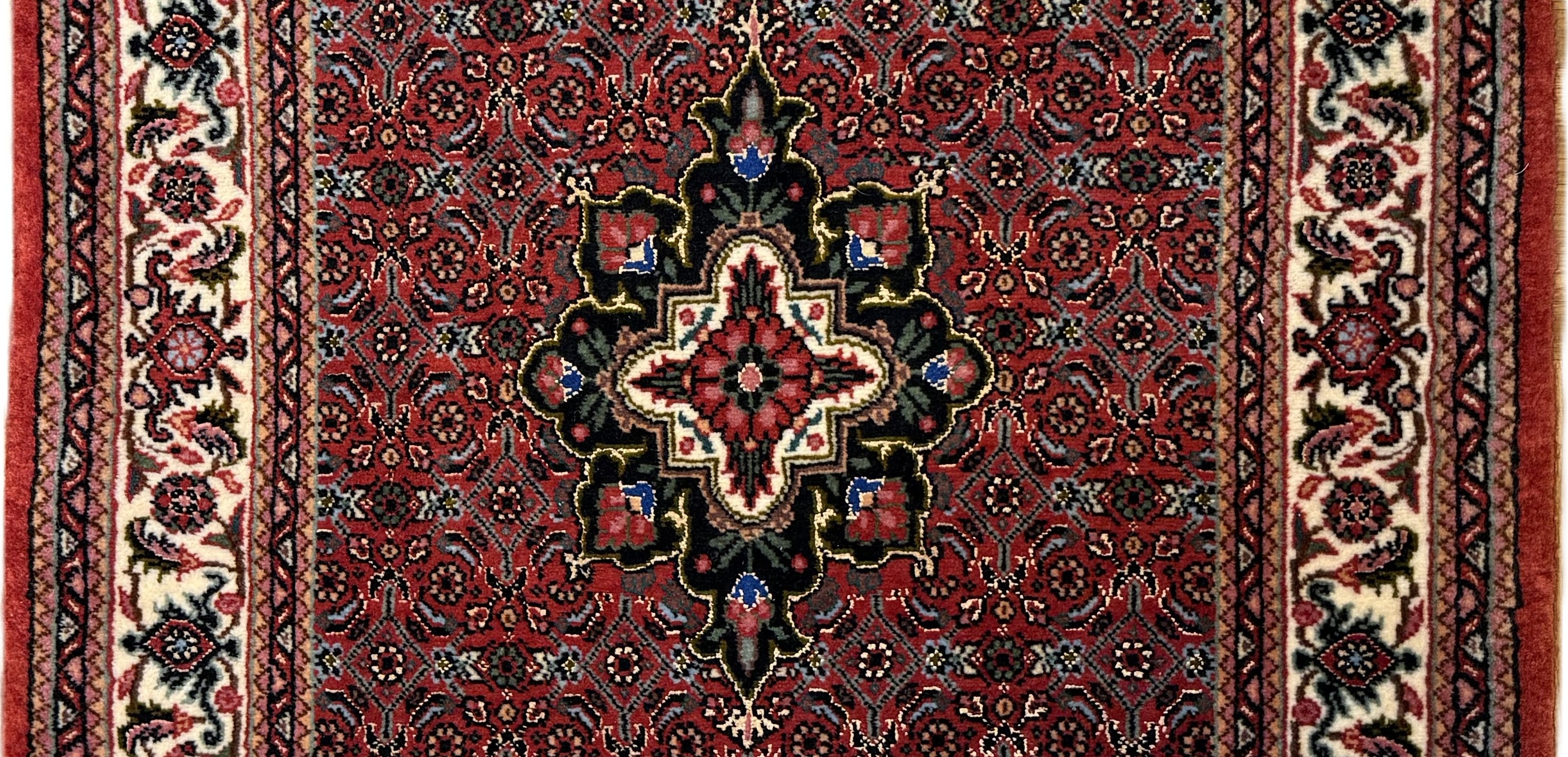 Bidjar *neu* *mit Seide* 93 x 62