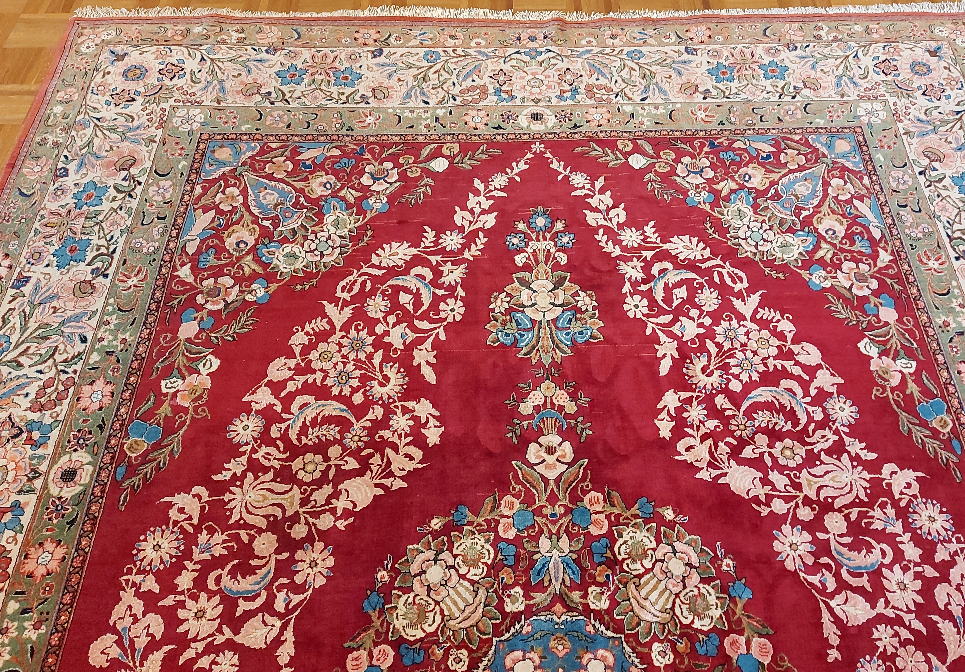 Keschan *antik* 378 x 260