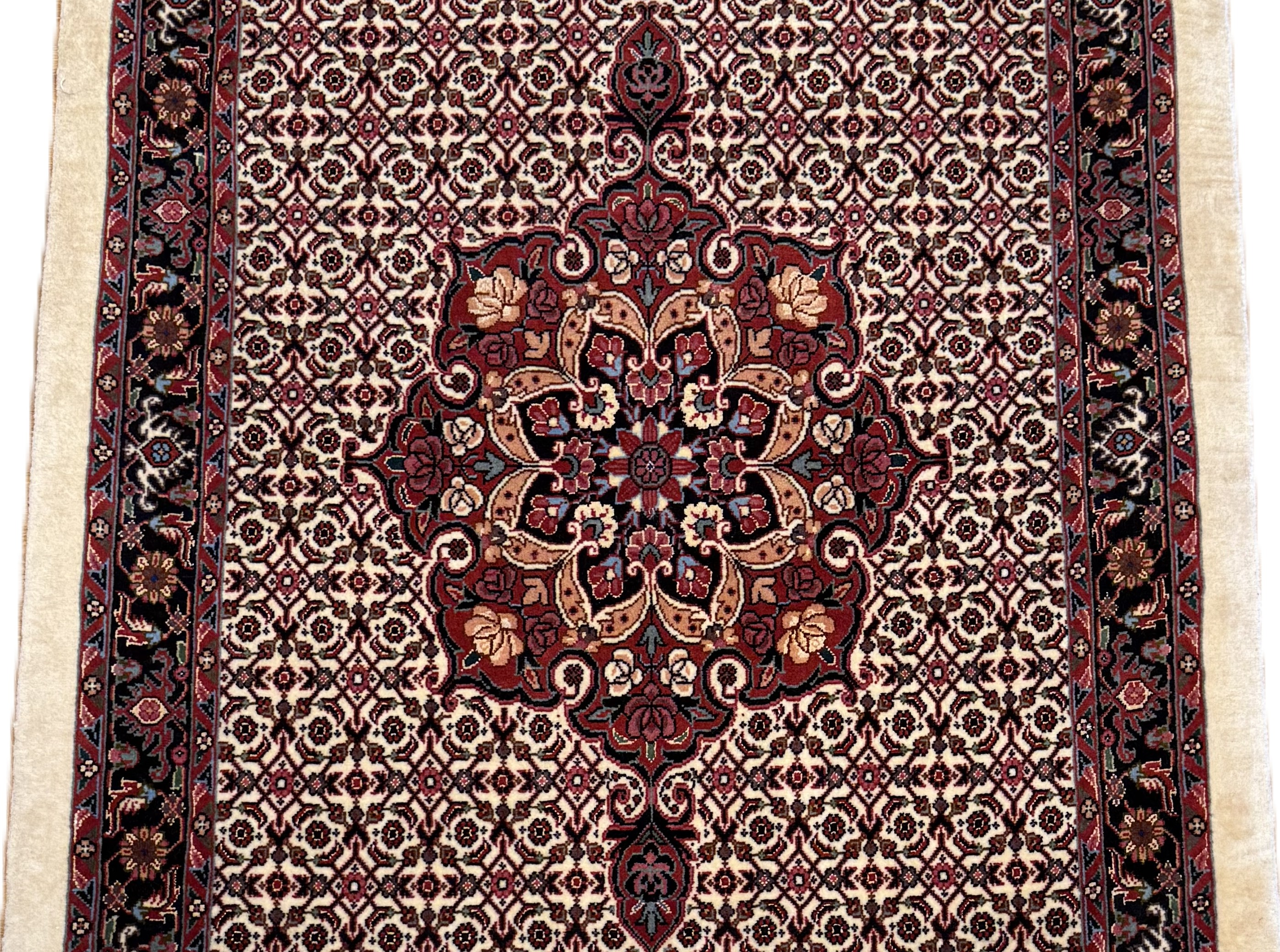 Bidjar *neu* *mit Seide* 130 x 80 