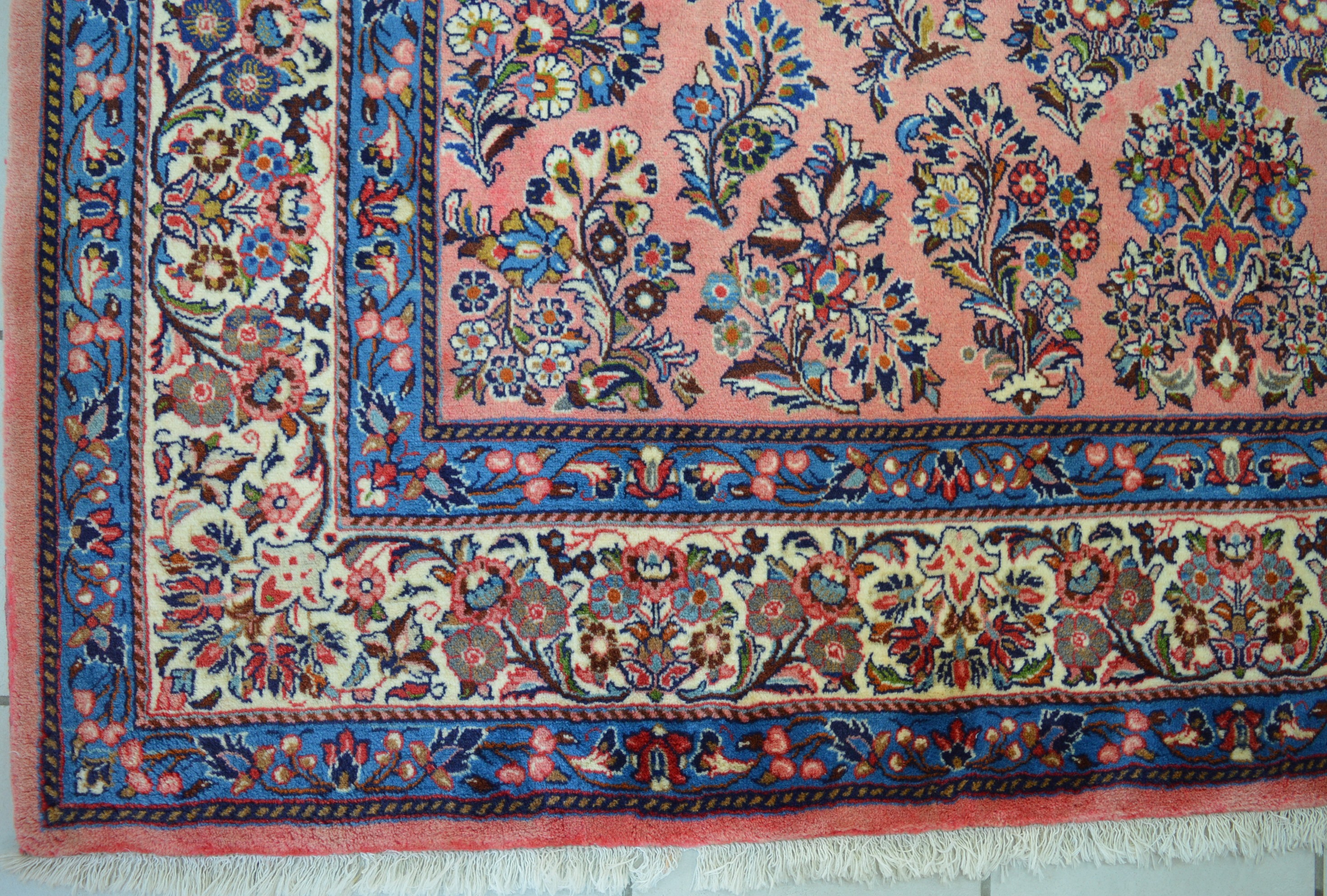 Saruk Quadrat 216 x 216