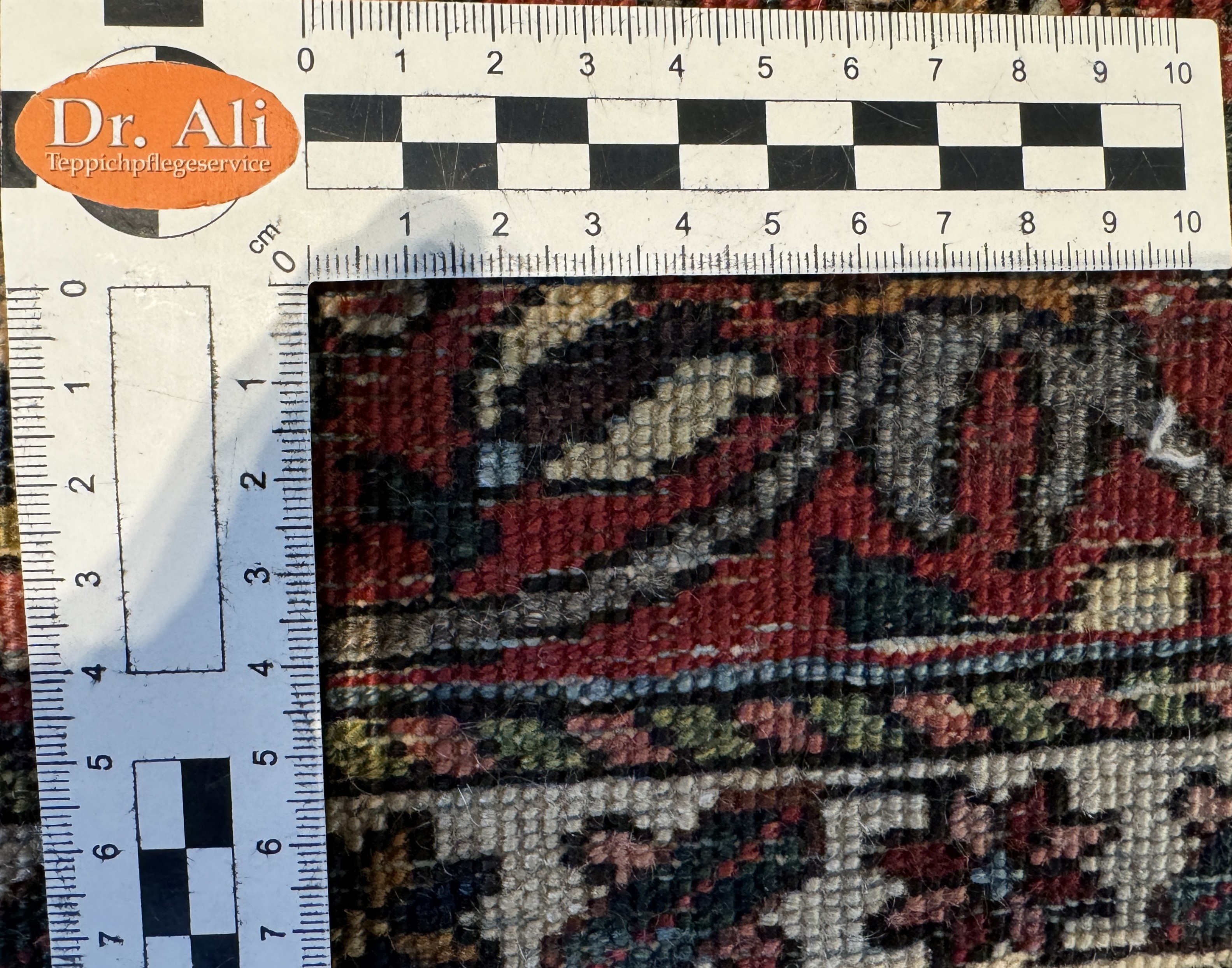 Bakhtiar *antik* 206 x 142