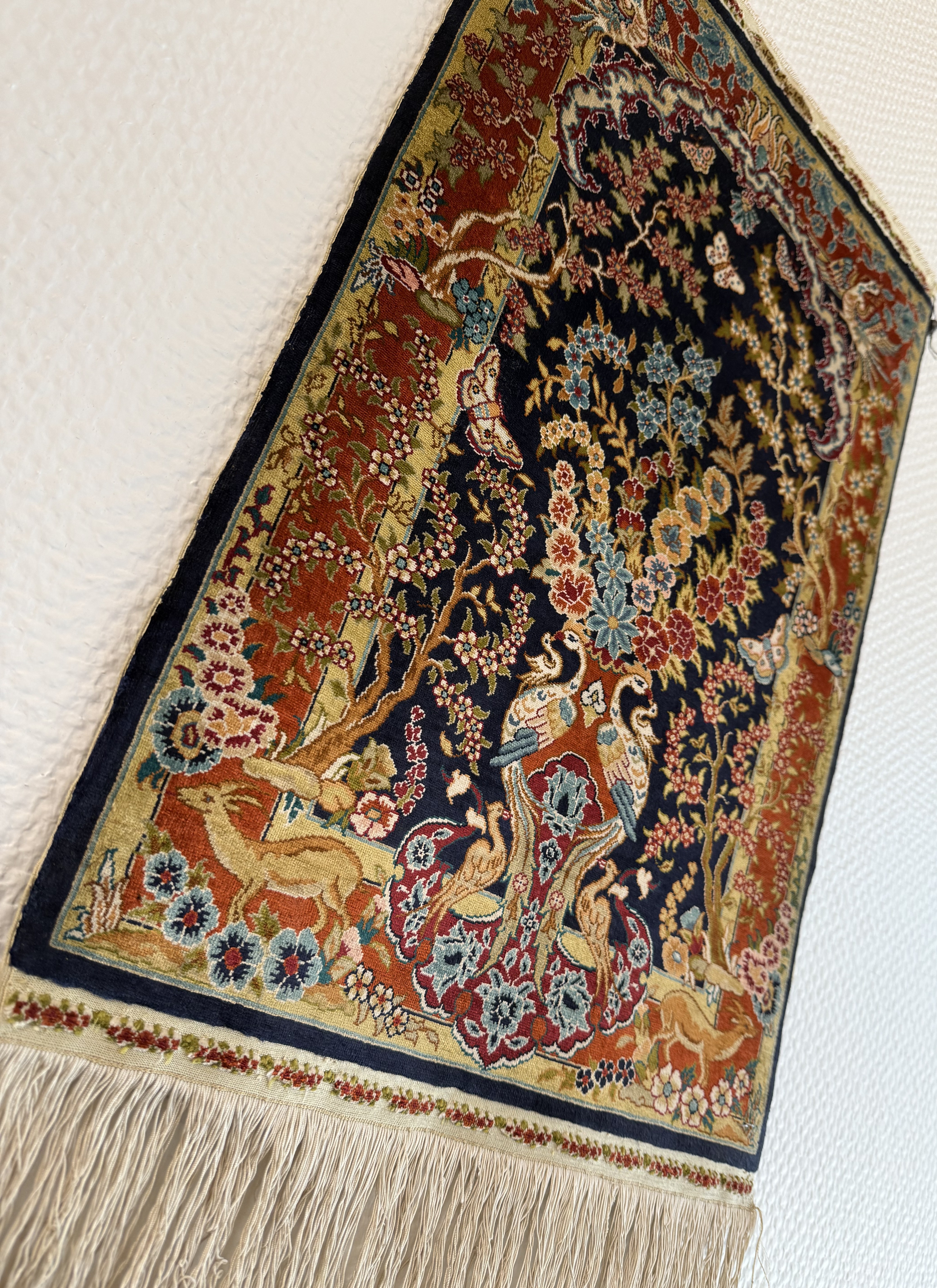 Hereke *seide* 64 x 42