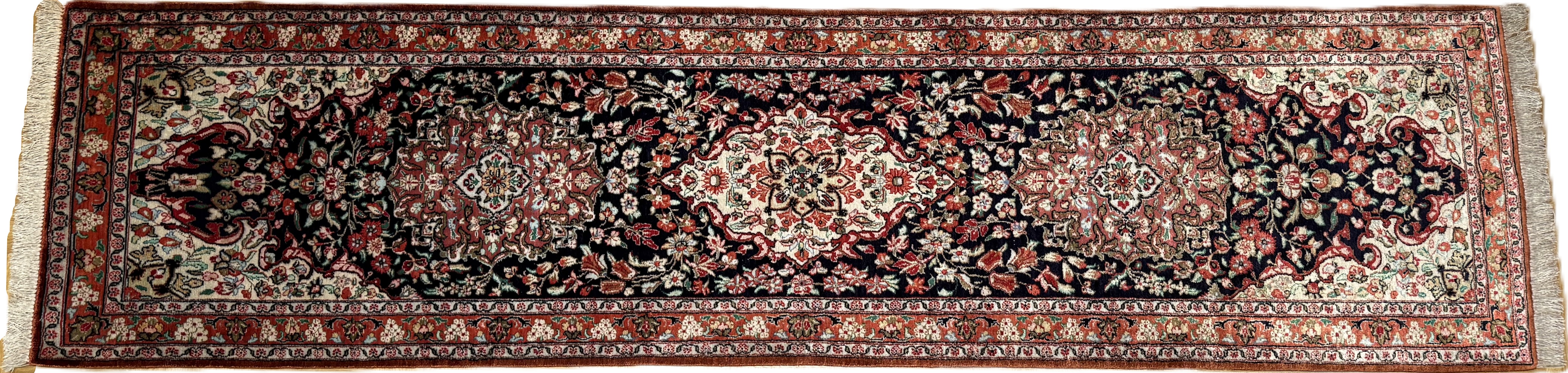 Ghom *Seide* *neu* 200 x 50
