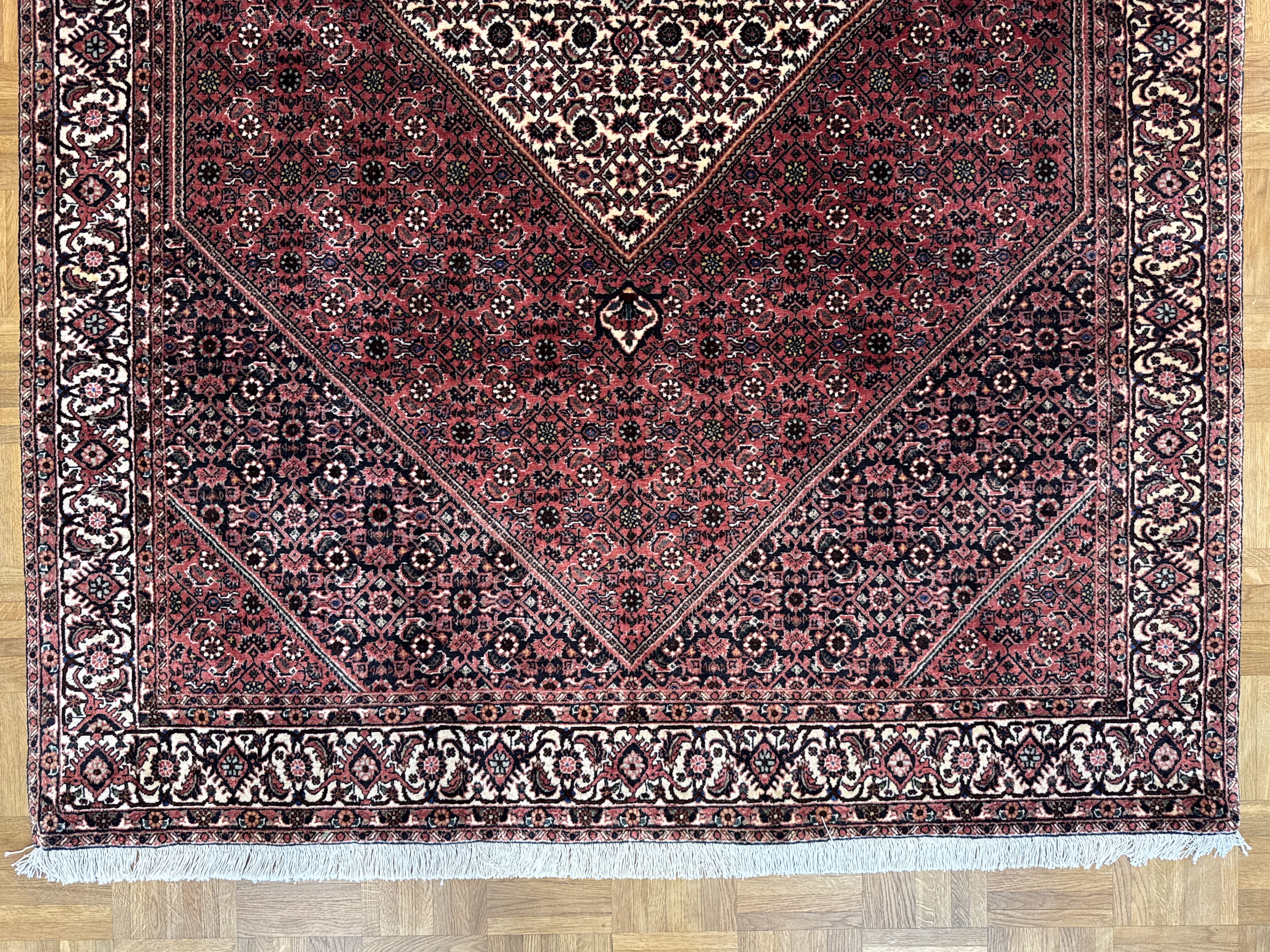 Bidjar - Persien* 255x154cm