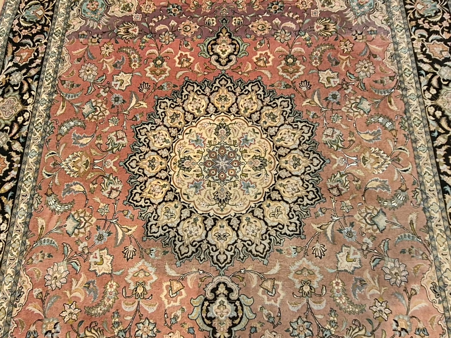 Tebris *seide* 260 x 203