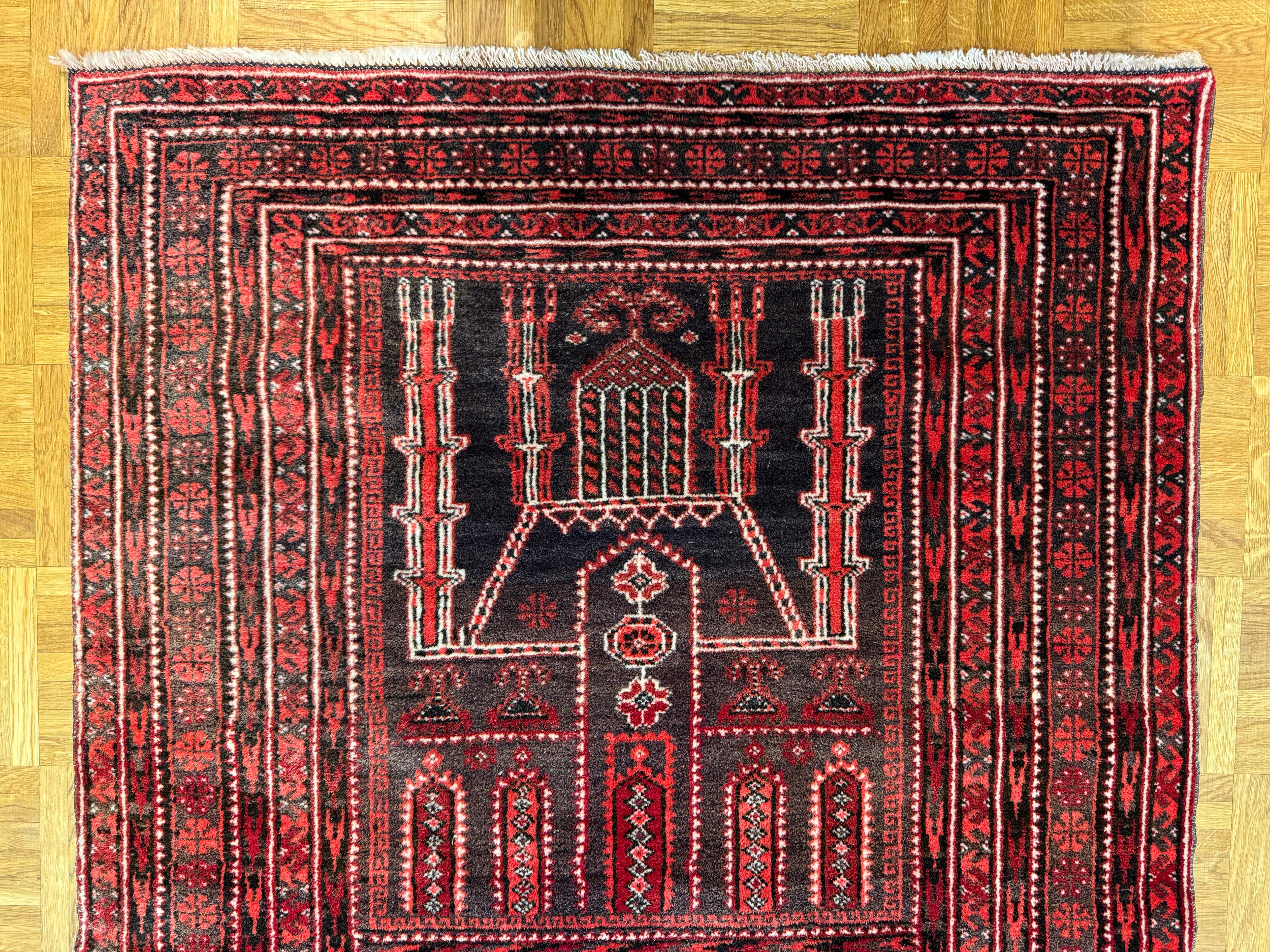 Belutch *antik - datiert 140x90cm Belutch *antik - datiert 140x90cm