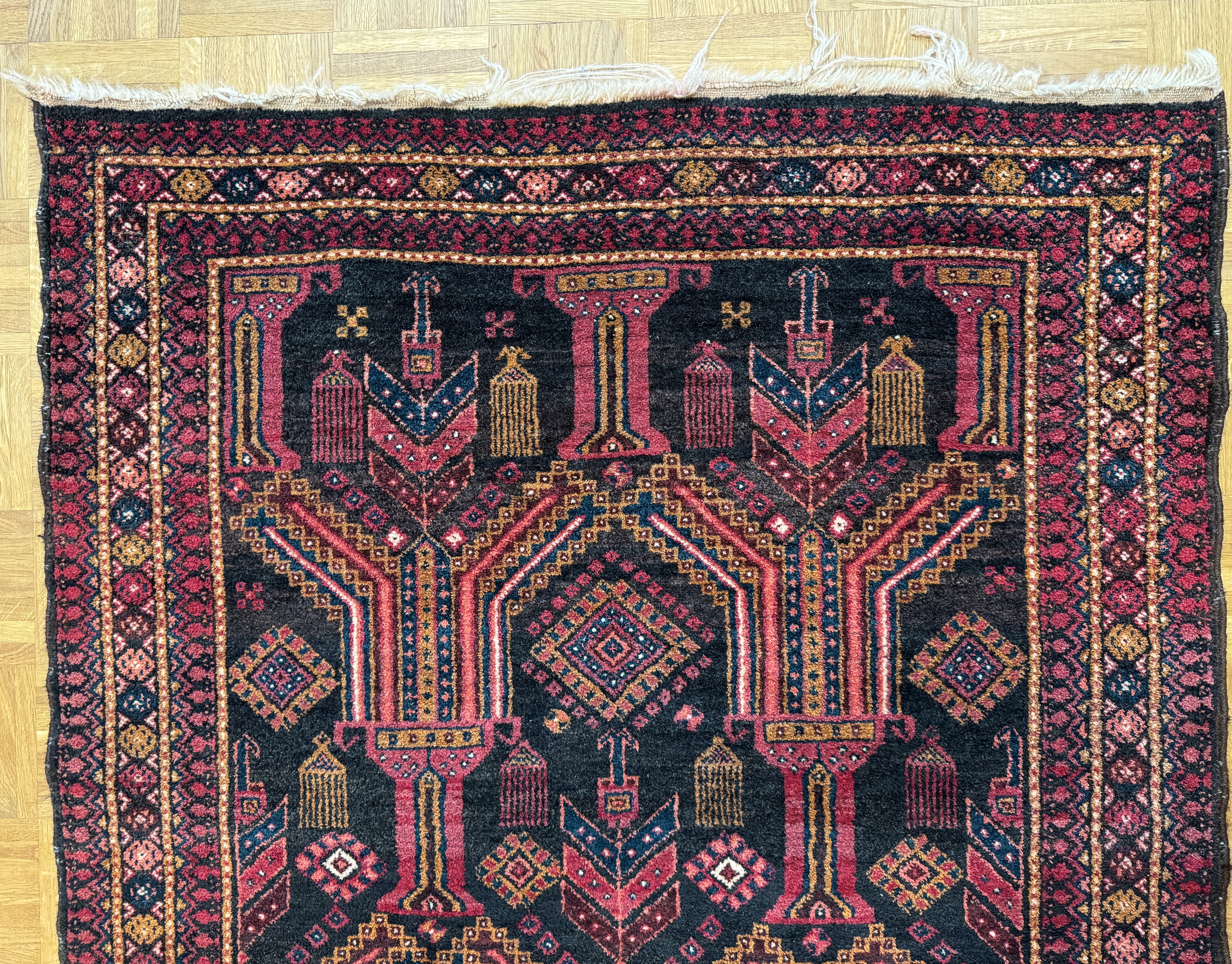 Belutch *antik* 233 x 115