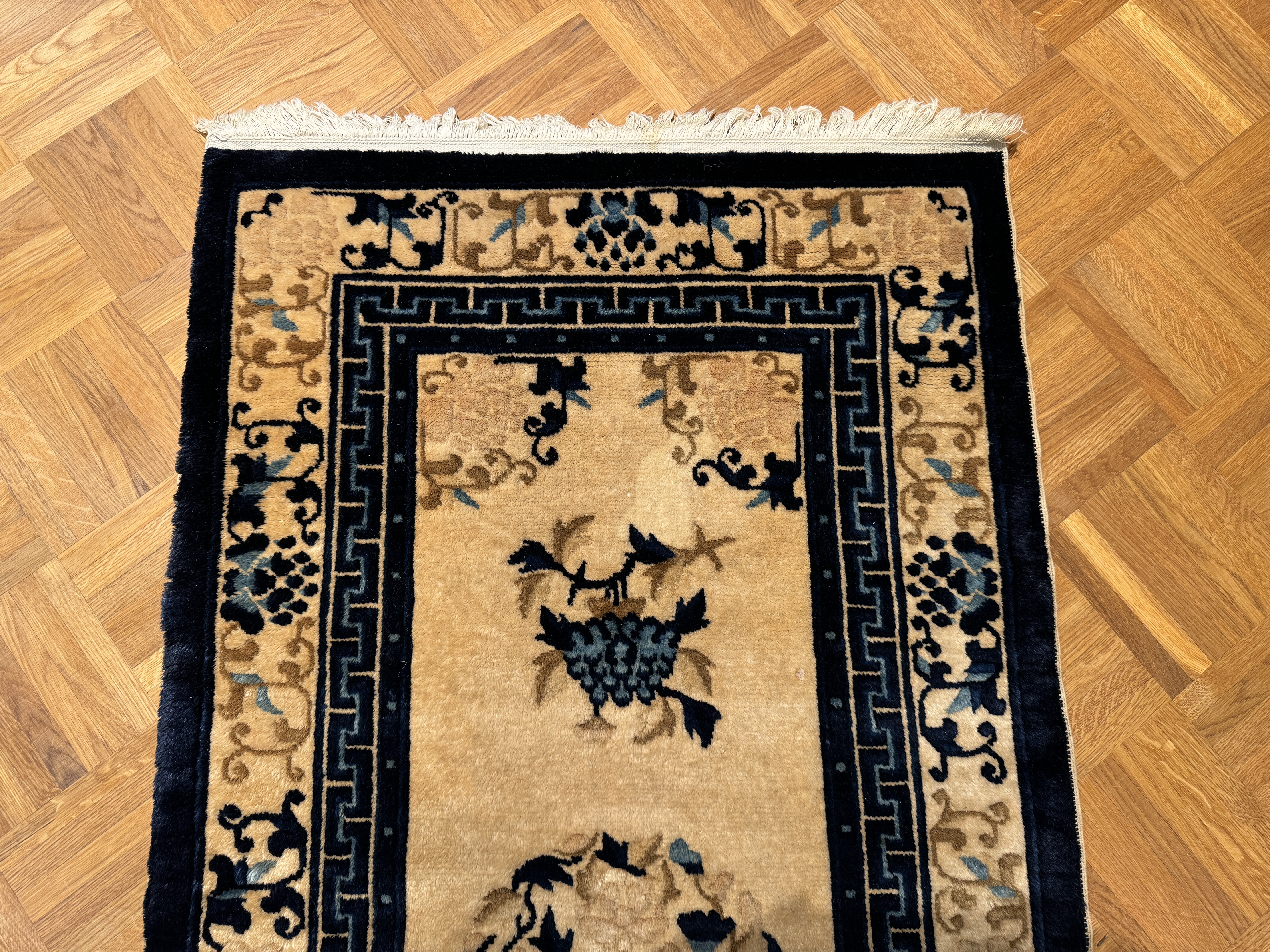 China Pao-Tao*antik Anfang 20. Jhd. 143x83cm 