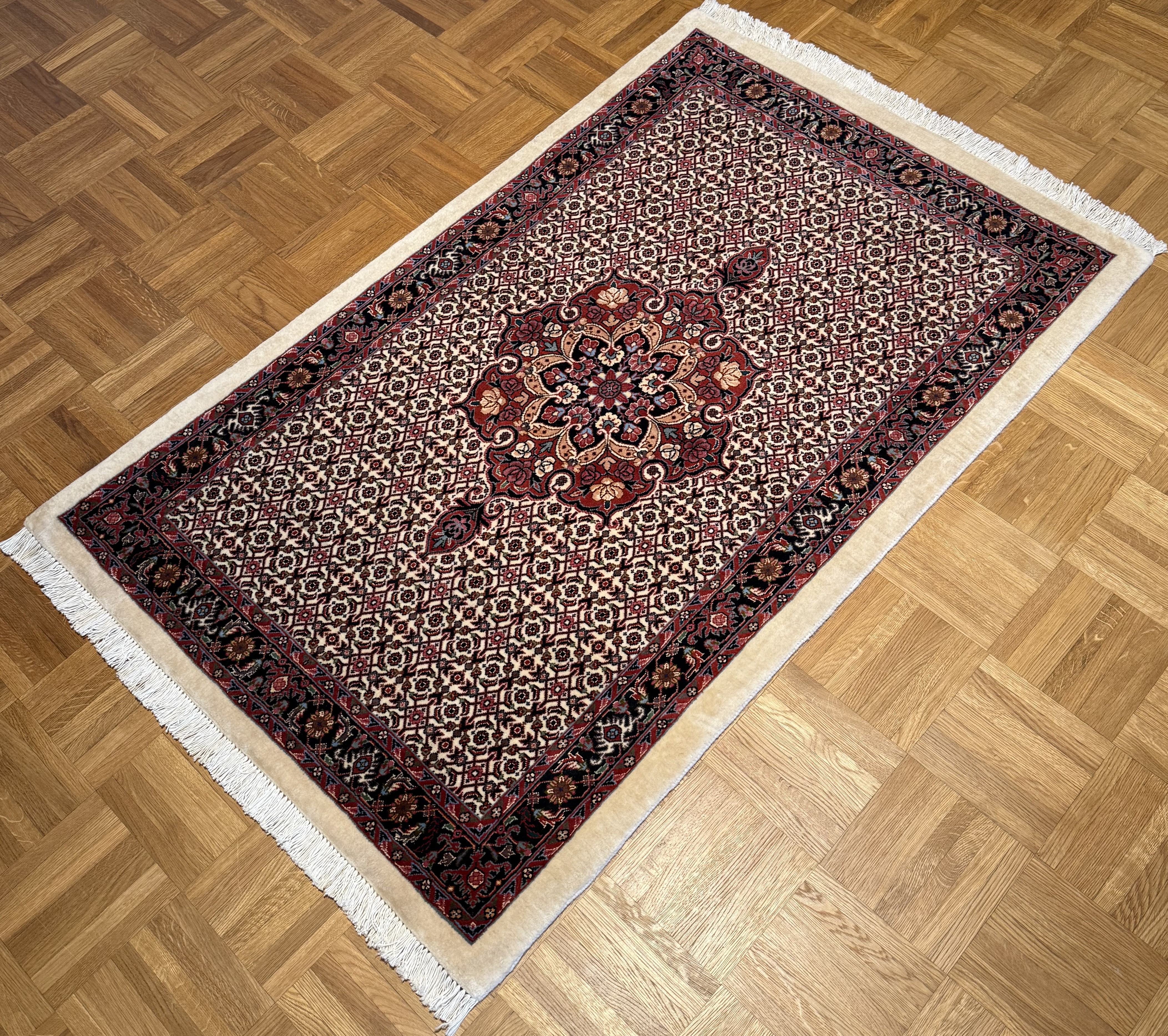 Bidjar *neu* *mit Seide* 130 x 80 