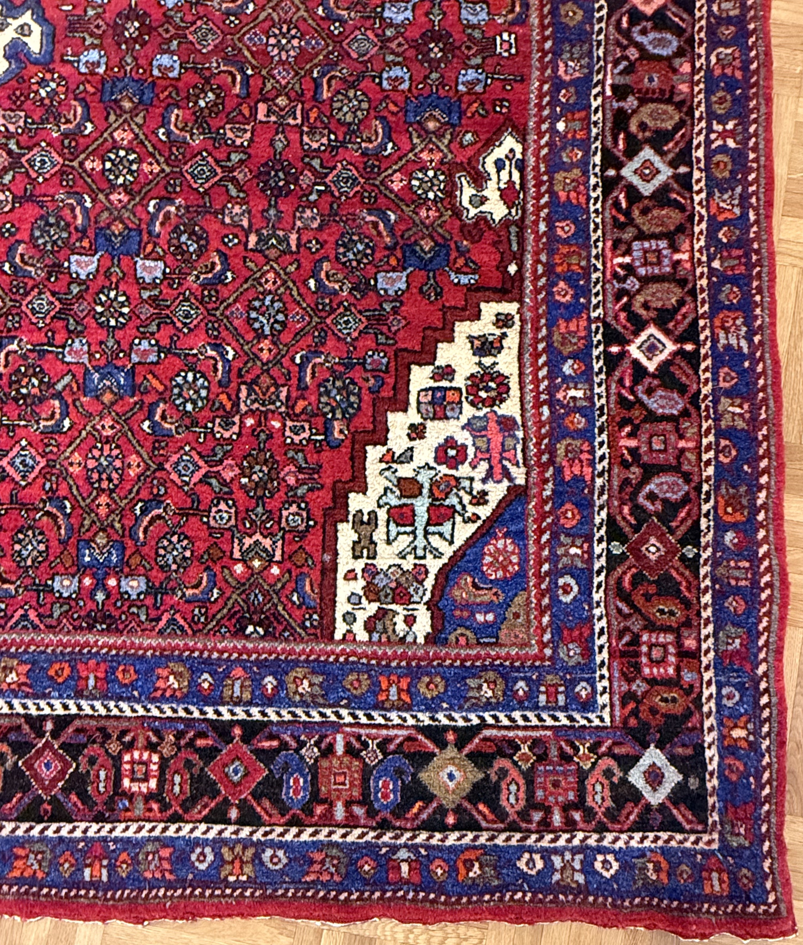 Bidjar *antik* 225 x 145