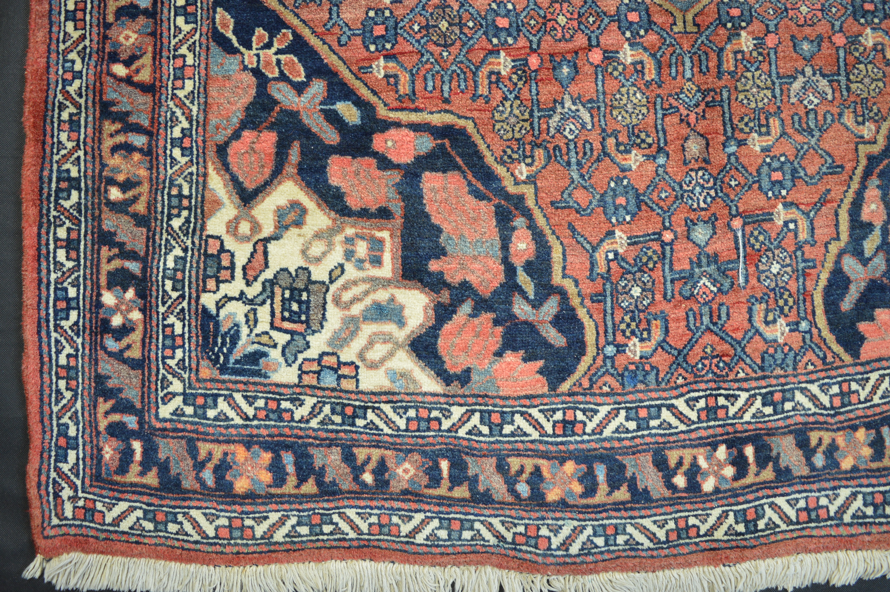 Bidjar *antik* 200 x 133