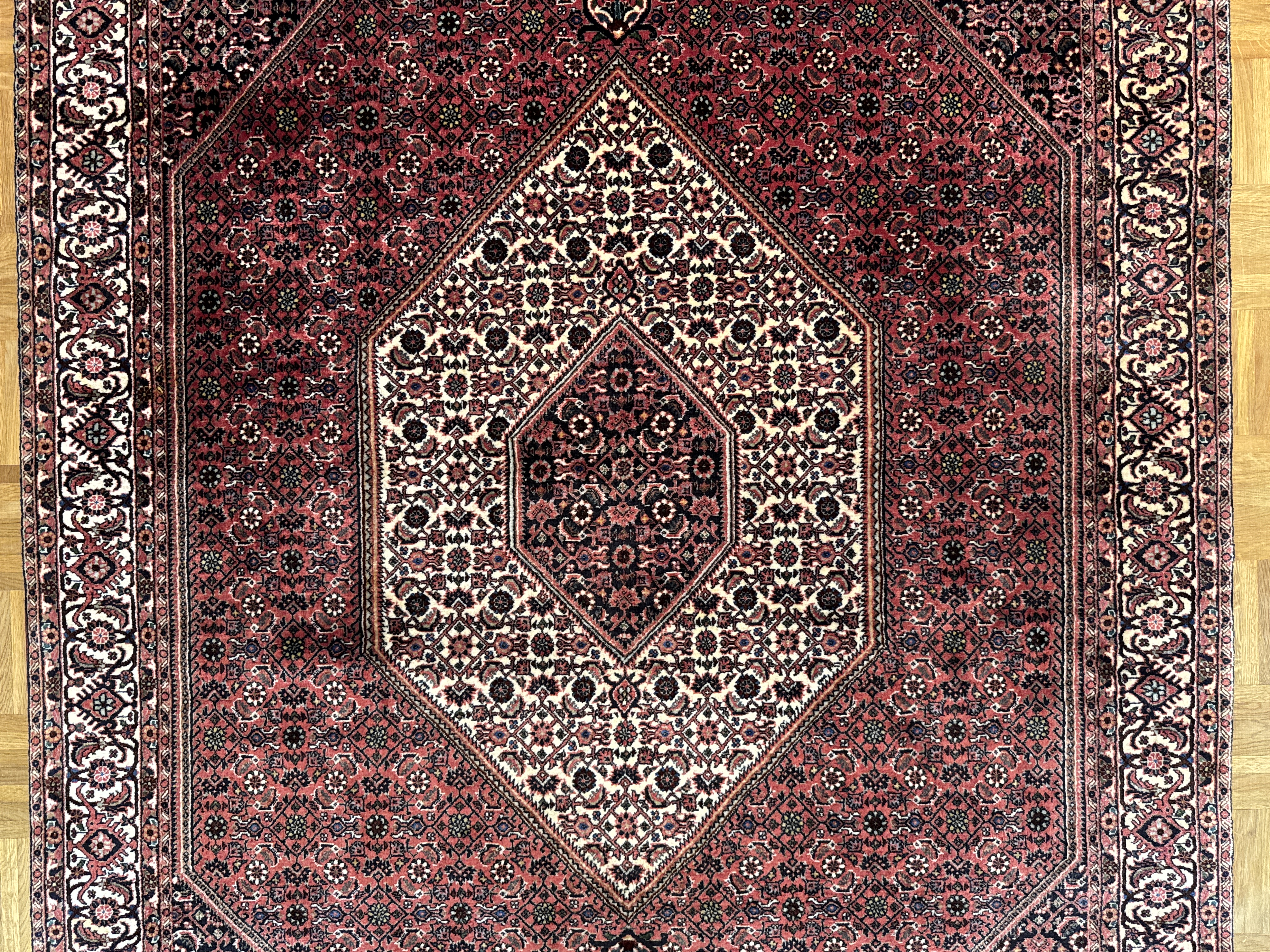 Bidjar - Persien* 255x154cm