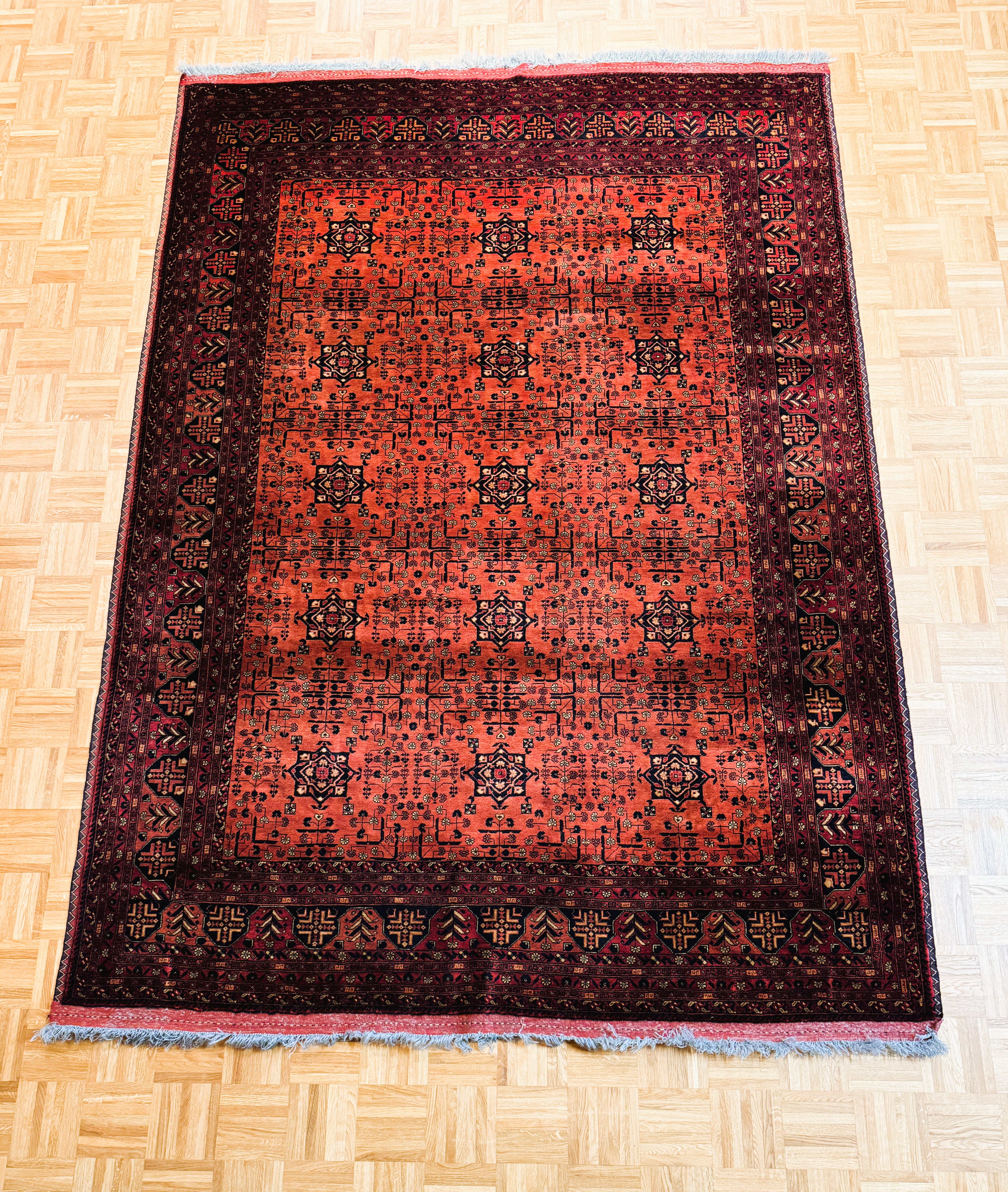 Afghan Khal Mohammadi * 290x210cm