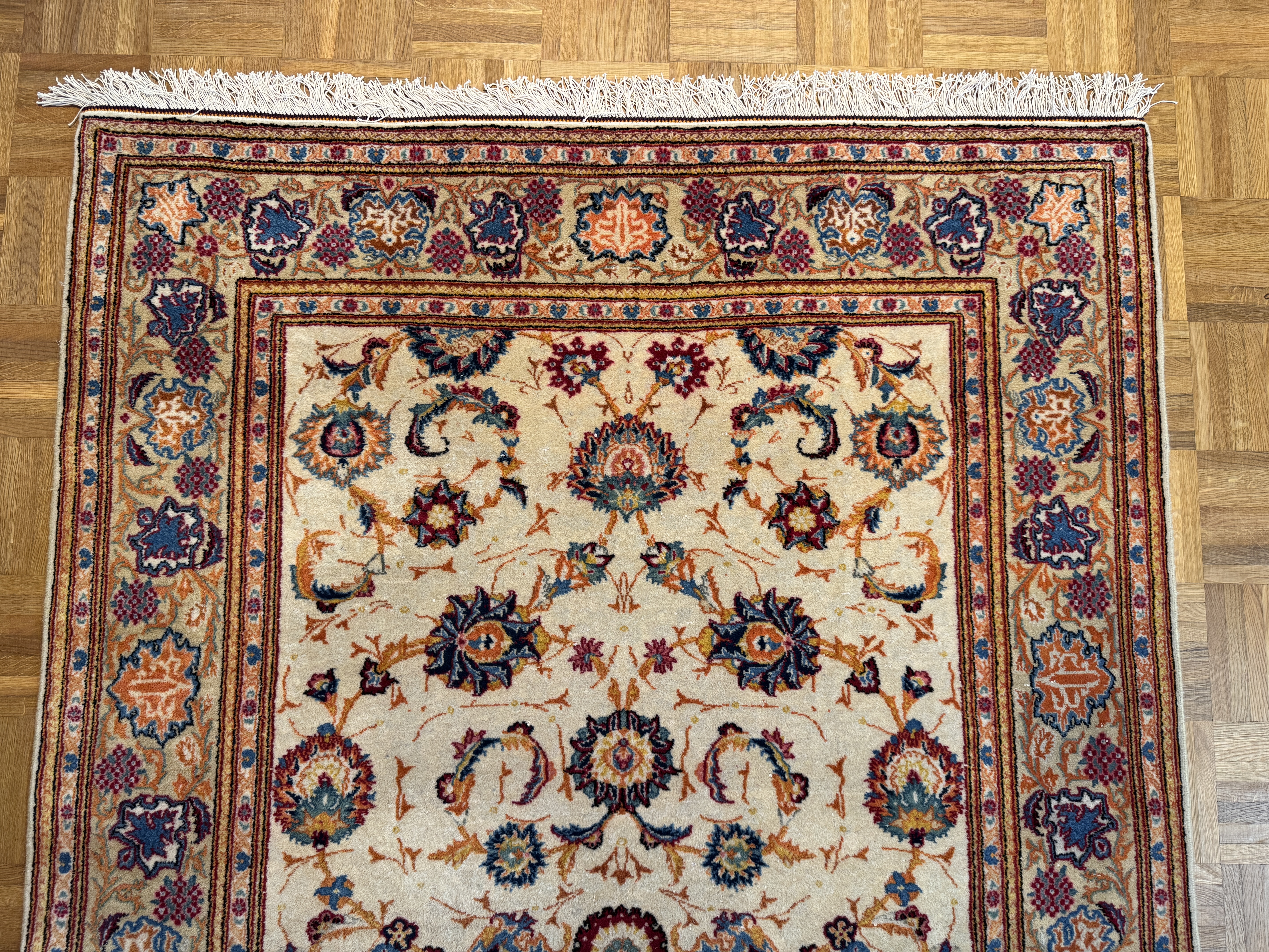 Keschan - Persien *antik* 205x135cm