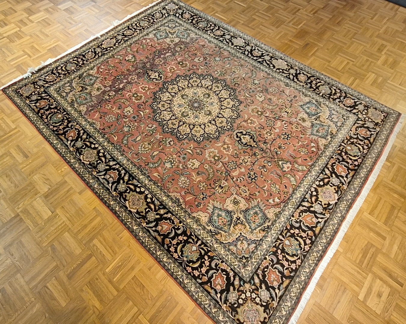 Tebris *seide* 260 x 203