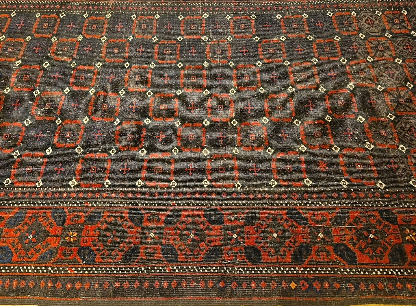 Belutch *antik* 180 x 110