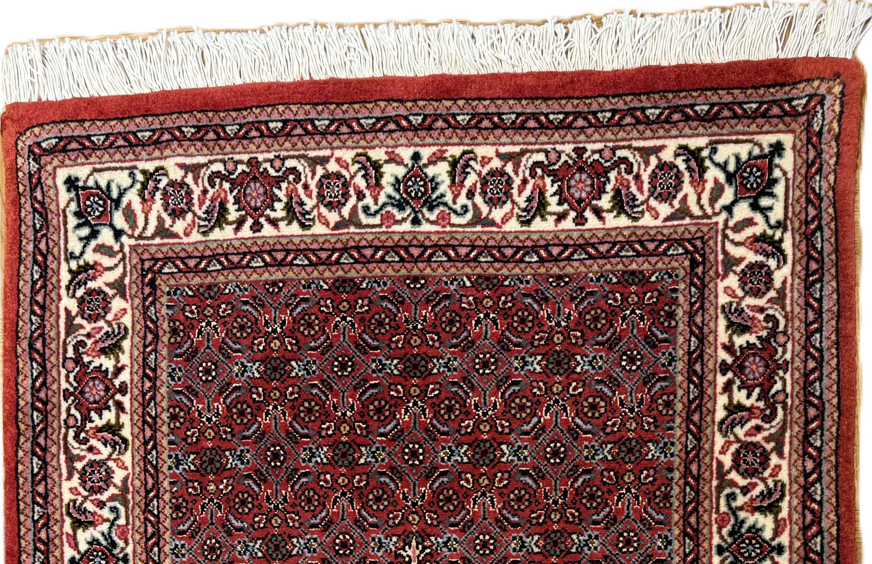 Bidjar *neu* *mit Seide* 93 x 62