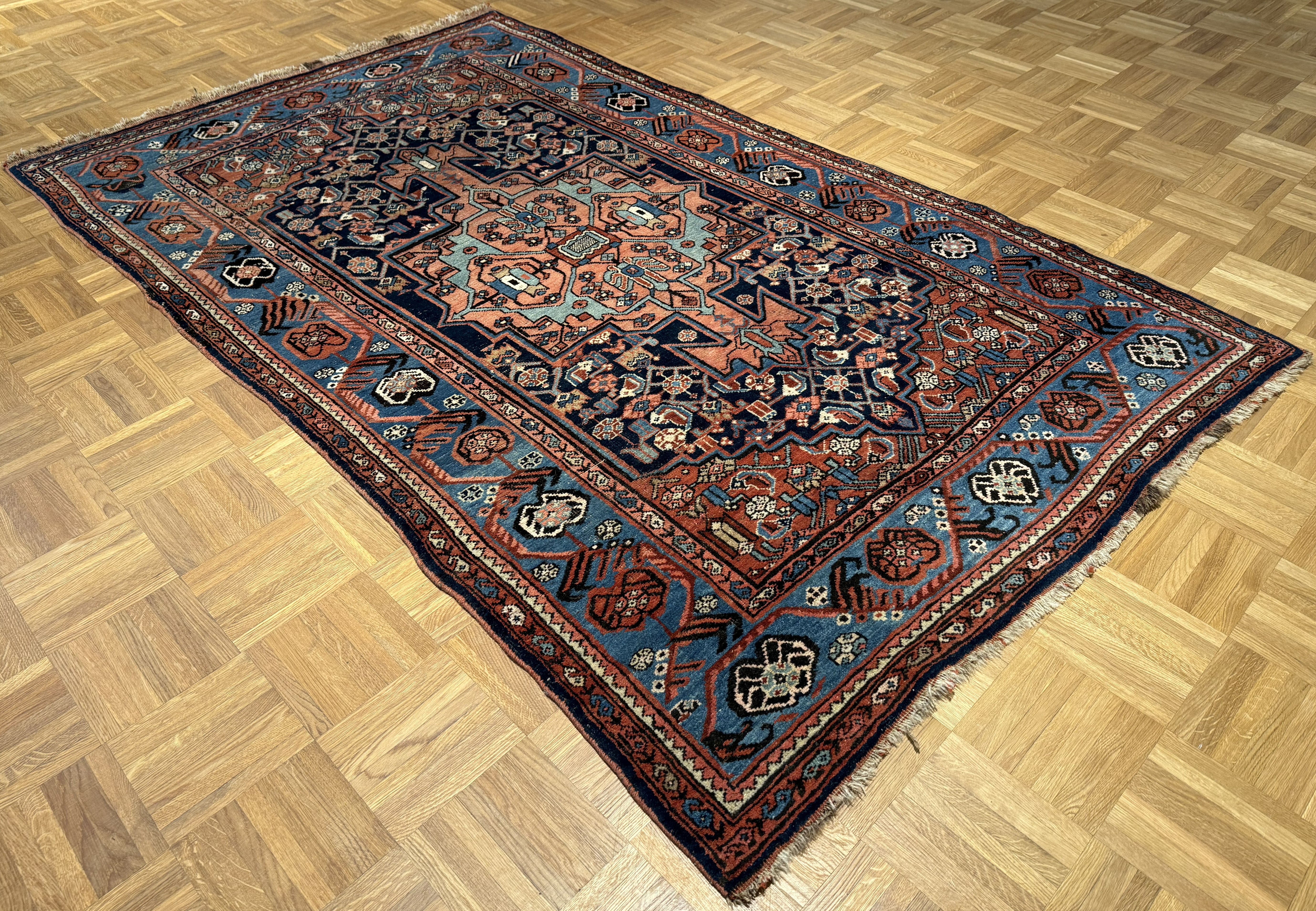 Bidjar *antik* 210 x 120