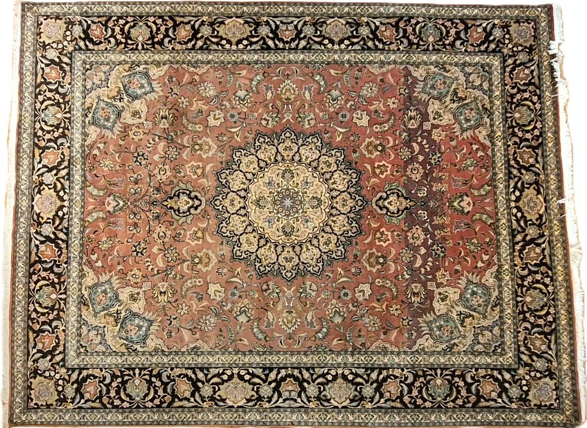 Tebris *seide* 260 x 203