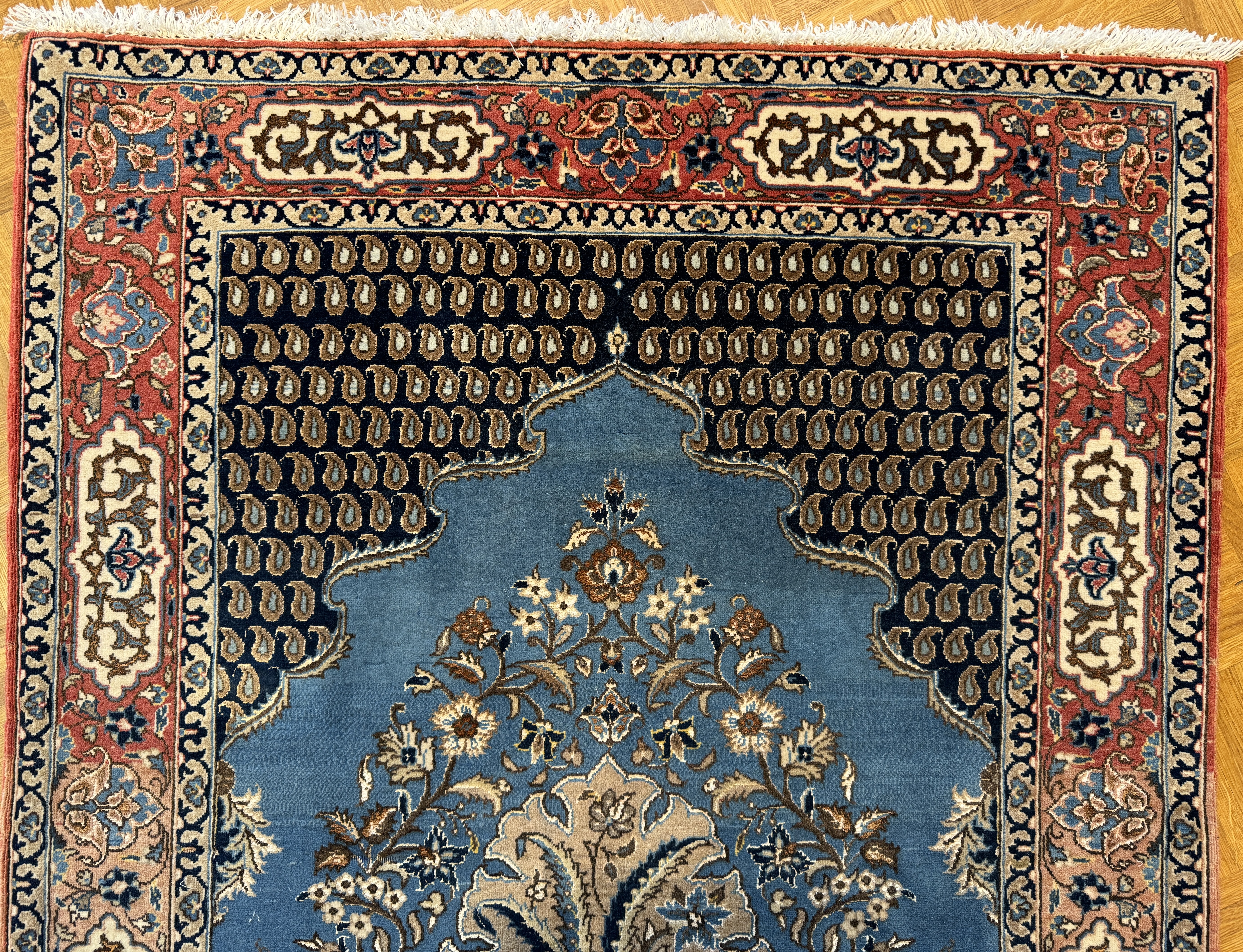 Ghom *seide* 156 x 100