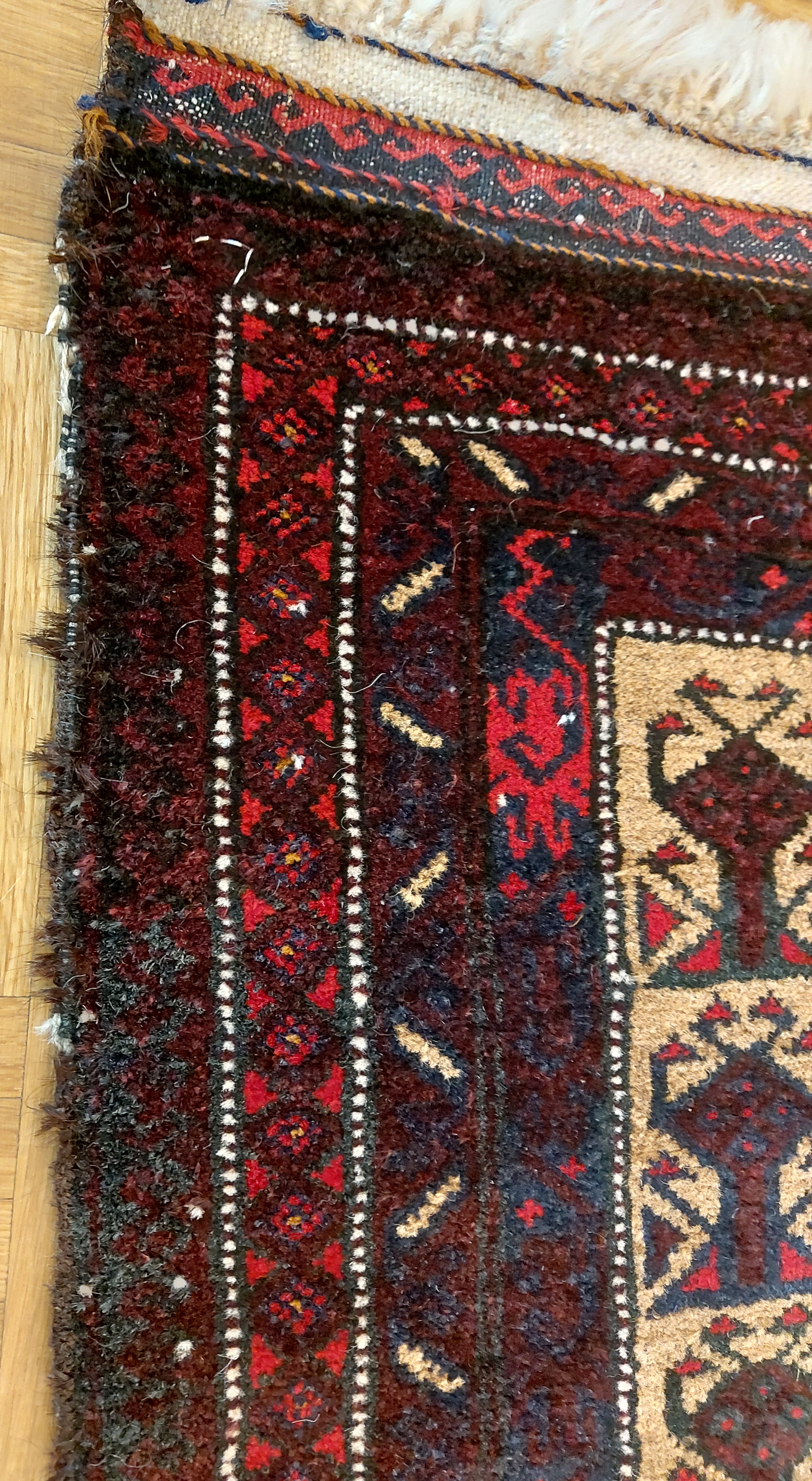 Belutch *antik* 145 x 90