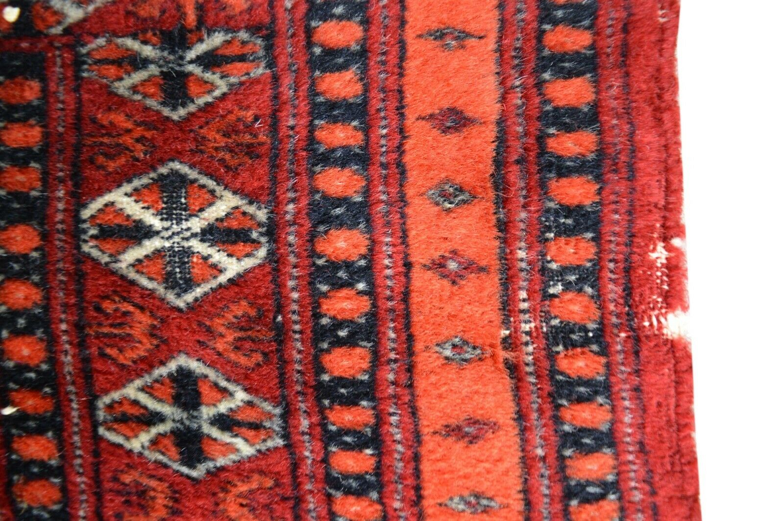 Buchara 306x80 Bukhara Tekke Rug Carpet Tappeto Perserteppich Orientteppich