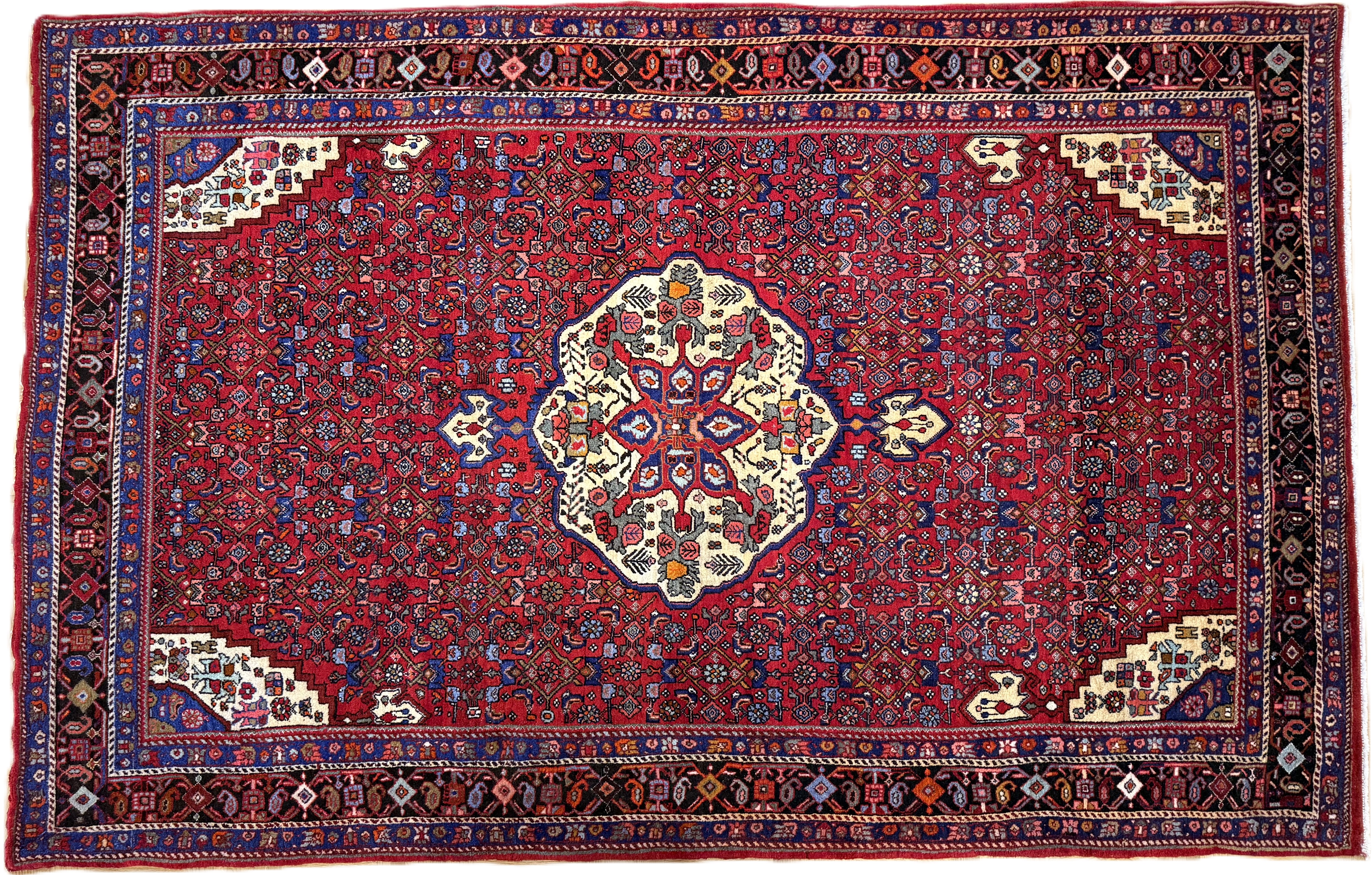 Bidjar *antik* 225 x 145