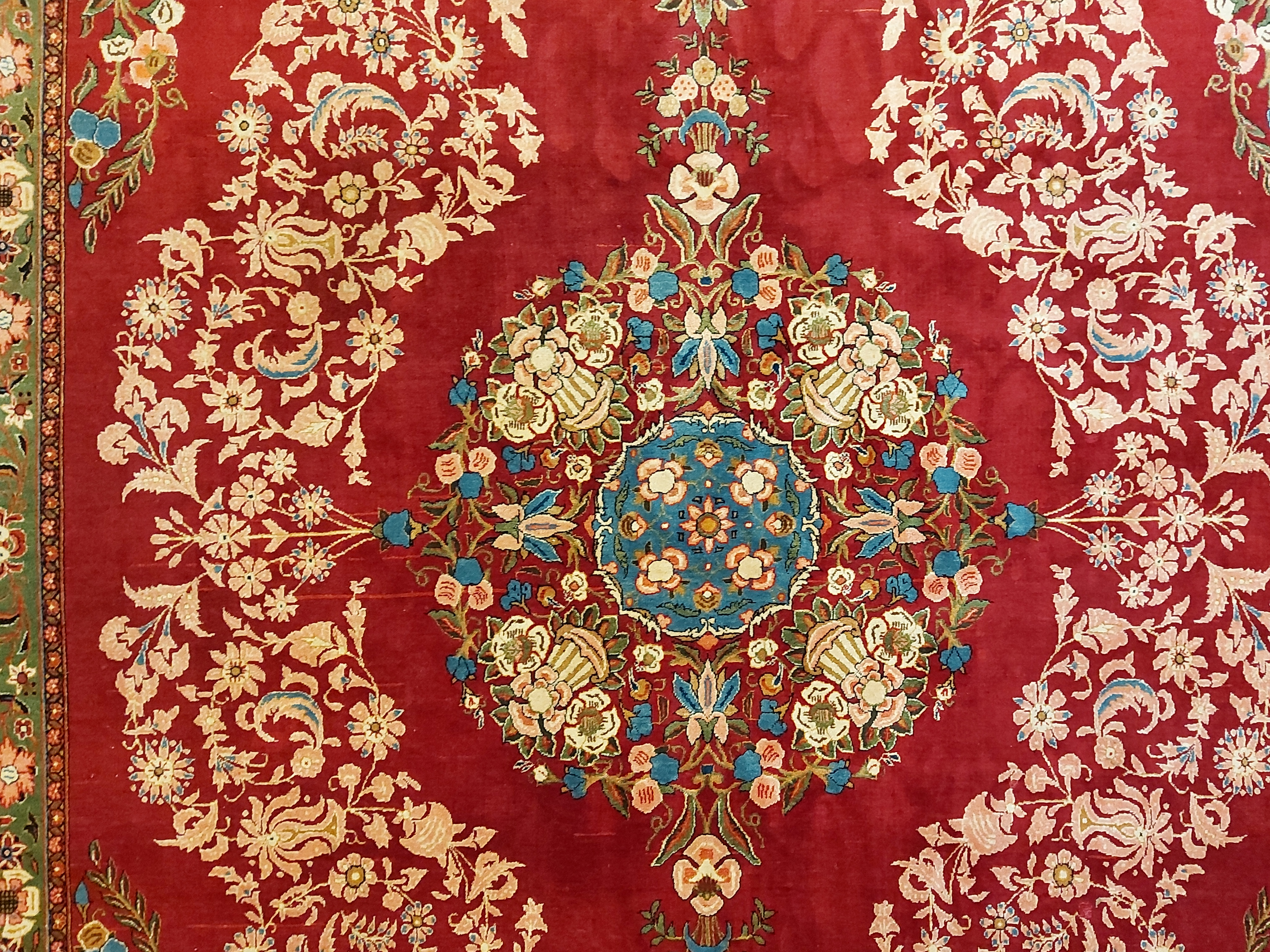 Keschan *antik* 378 x 260