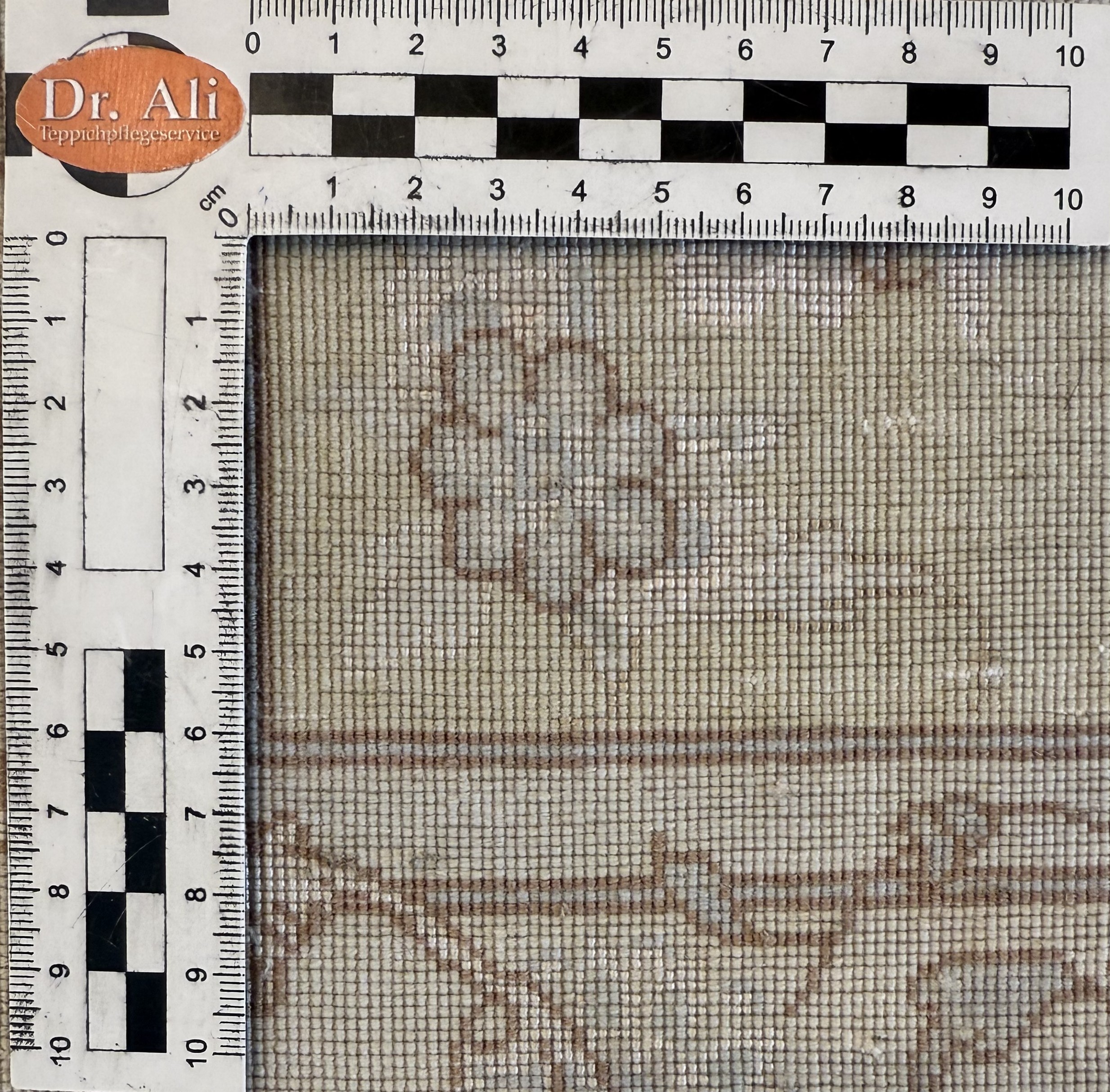 Tebris *mit Seide* 306 x 250