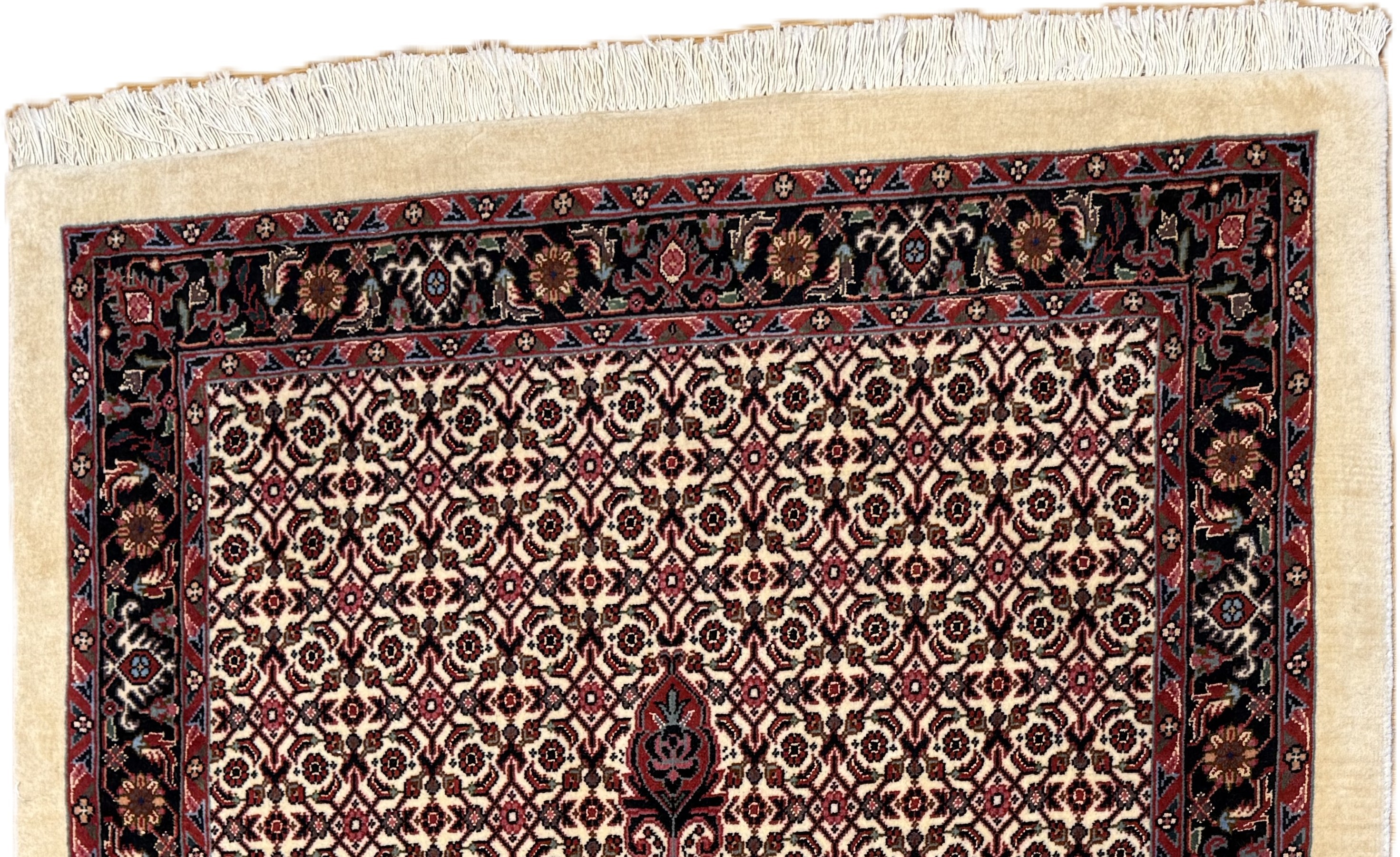 Bidjar *neu* *mit Seide* 120 x 80