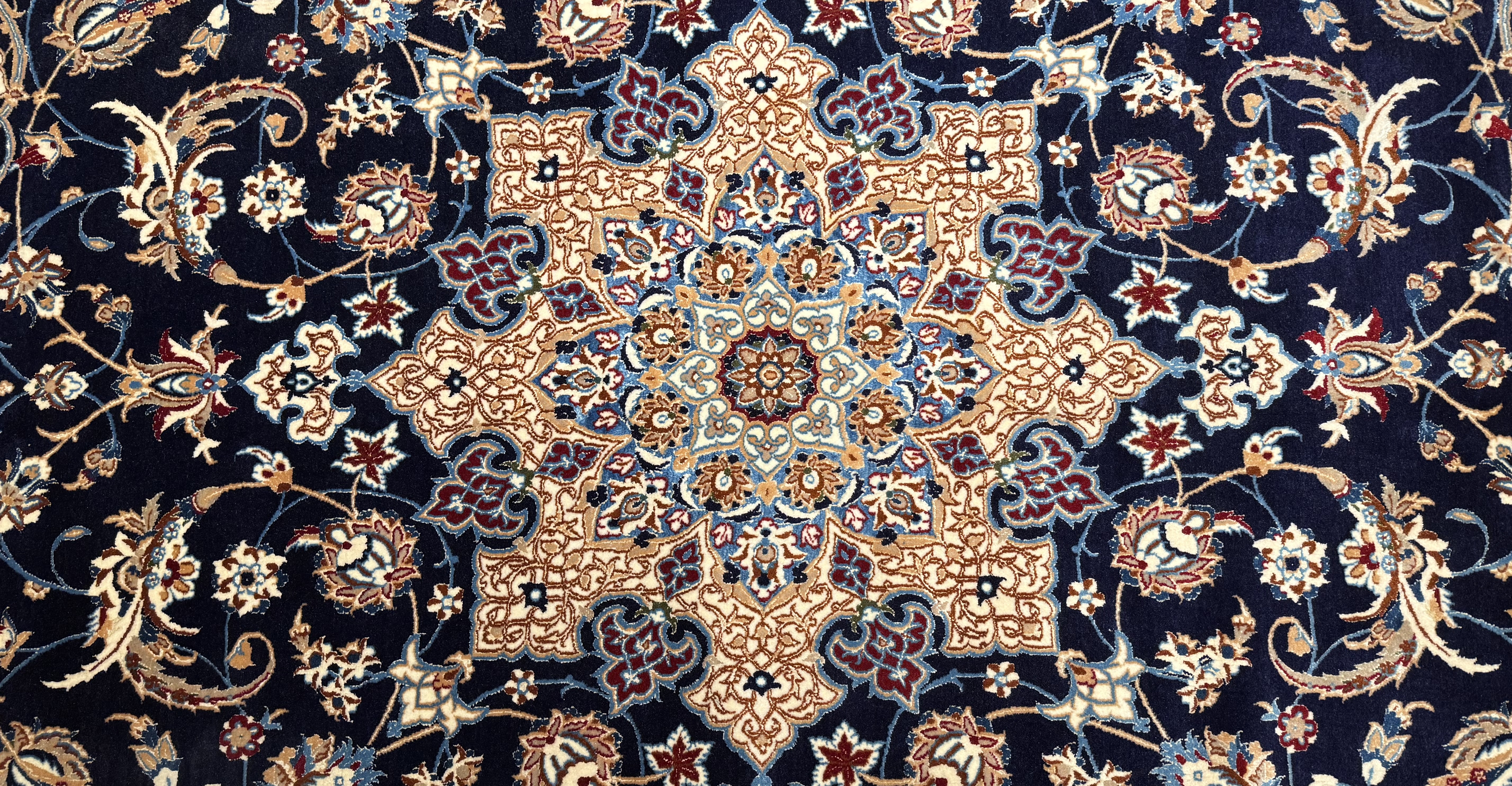 Nain *mit Seide**neu* 260 x 250