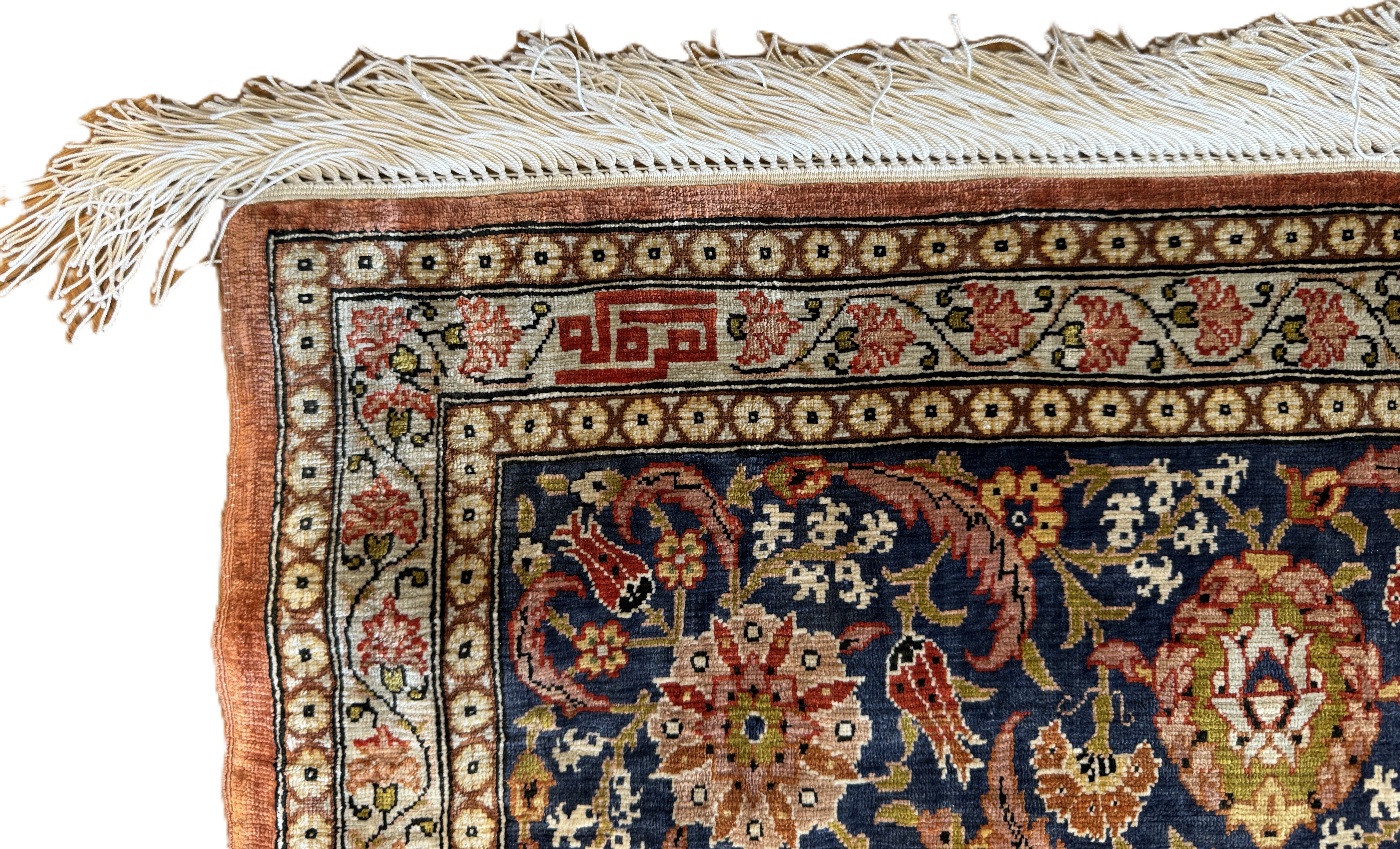 Hereke *antik**seide* 140 x 96