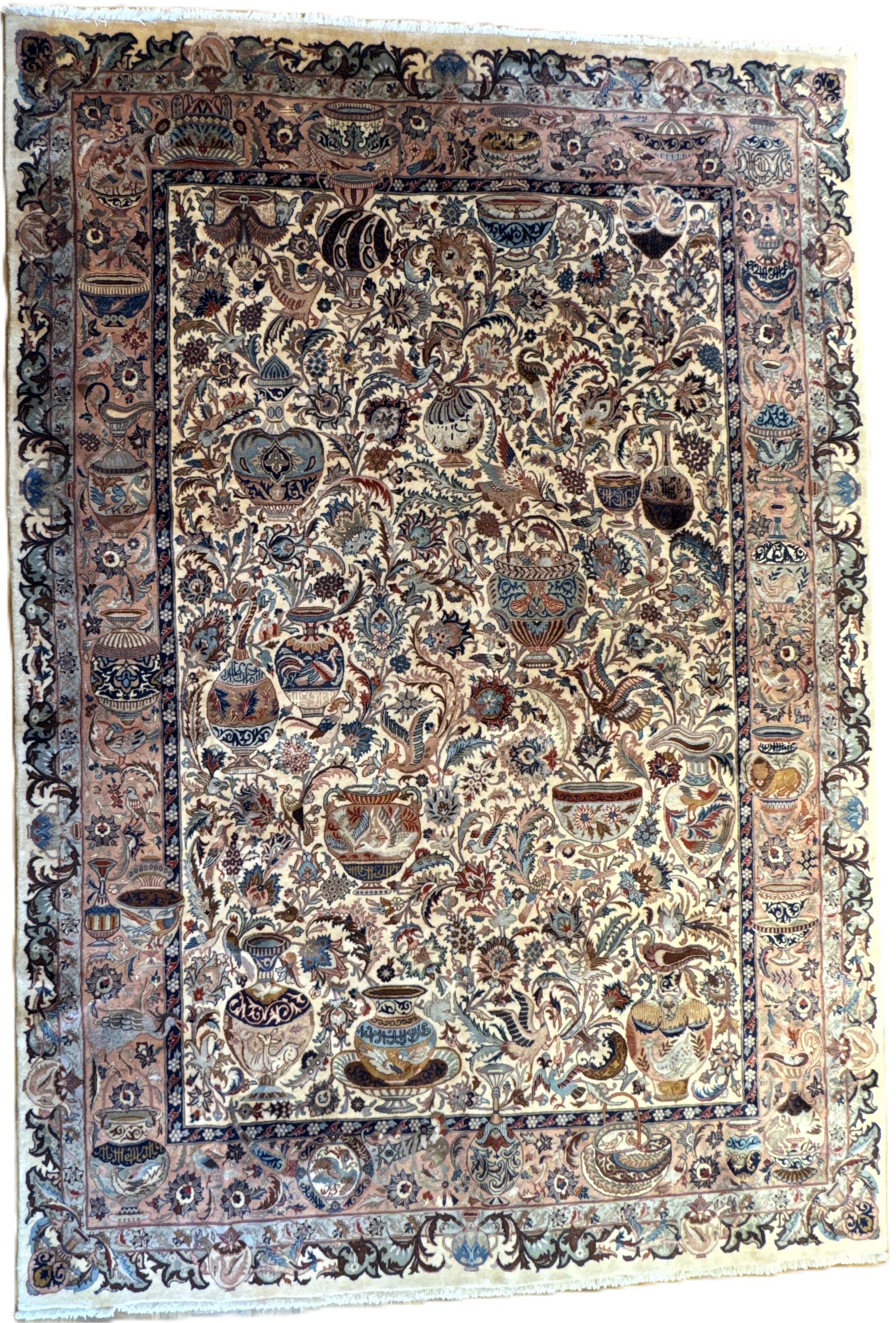 Kaschmar *seide* 360 x 251