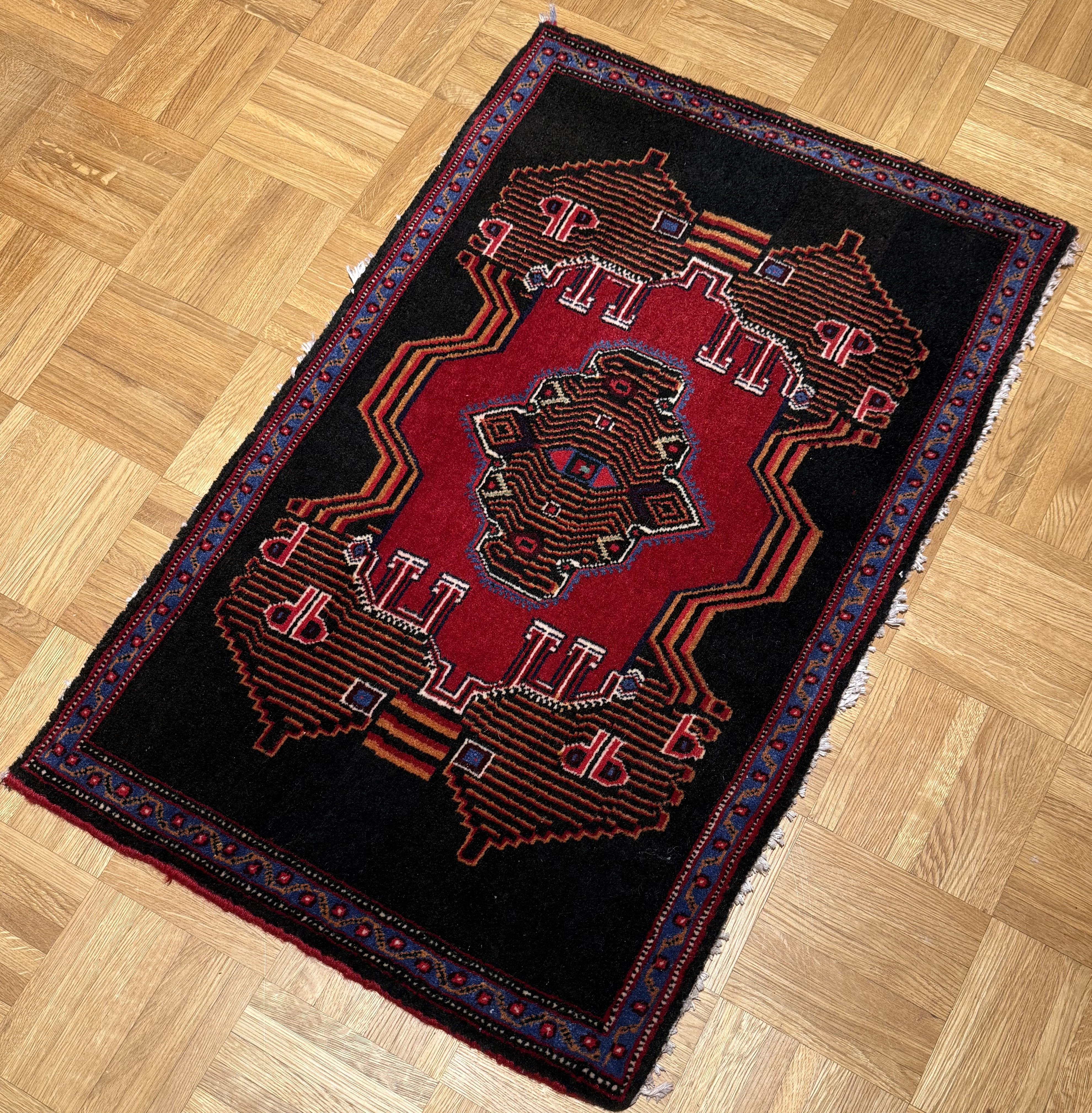 Ardebil 90 x 56