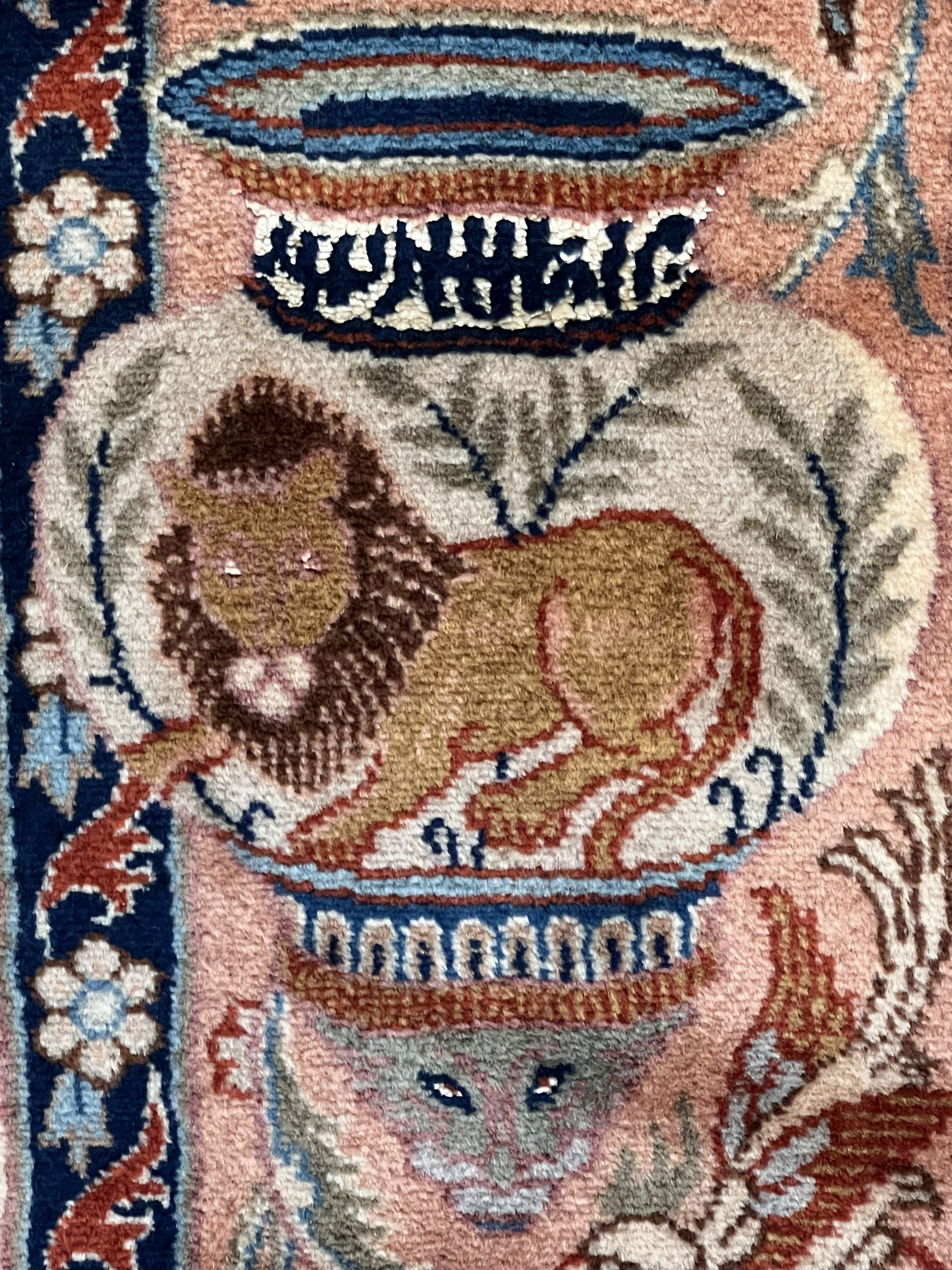 Kaschmar *seide* 360 x 251