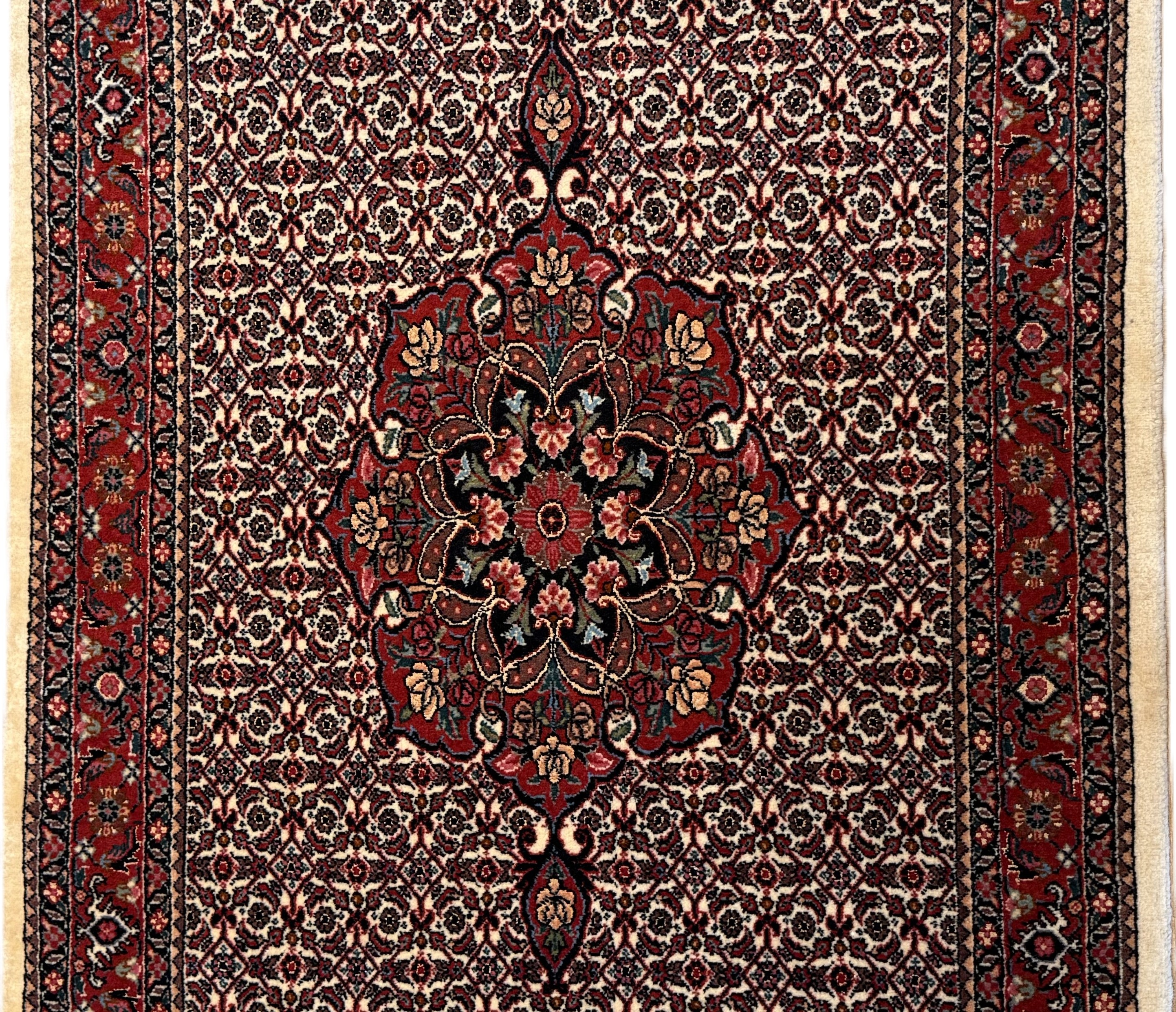 Bidjar *neu* *mit Seide* 127 x 83 