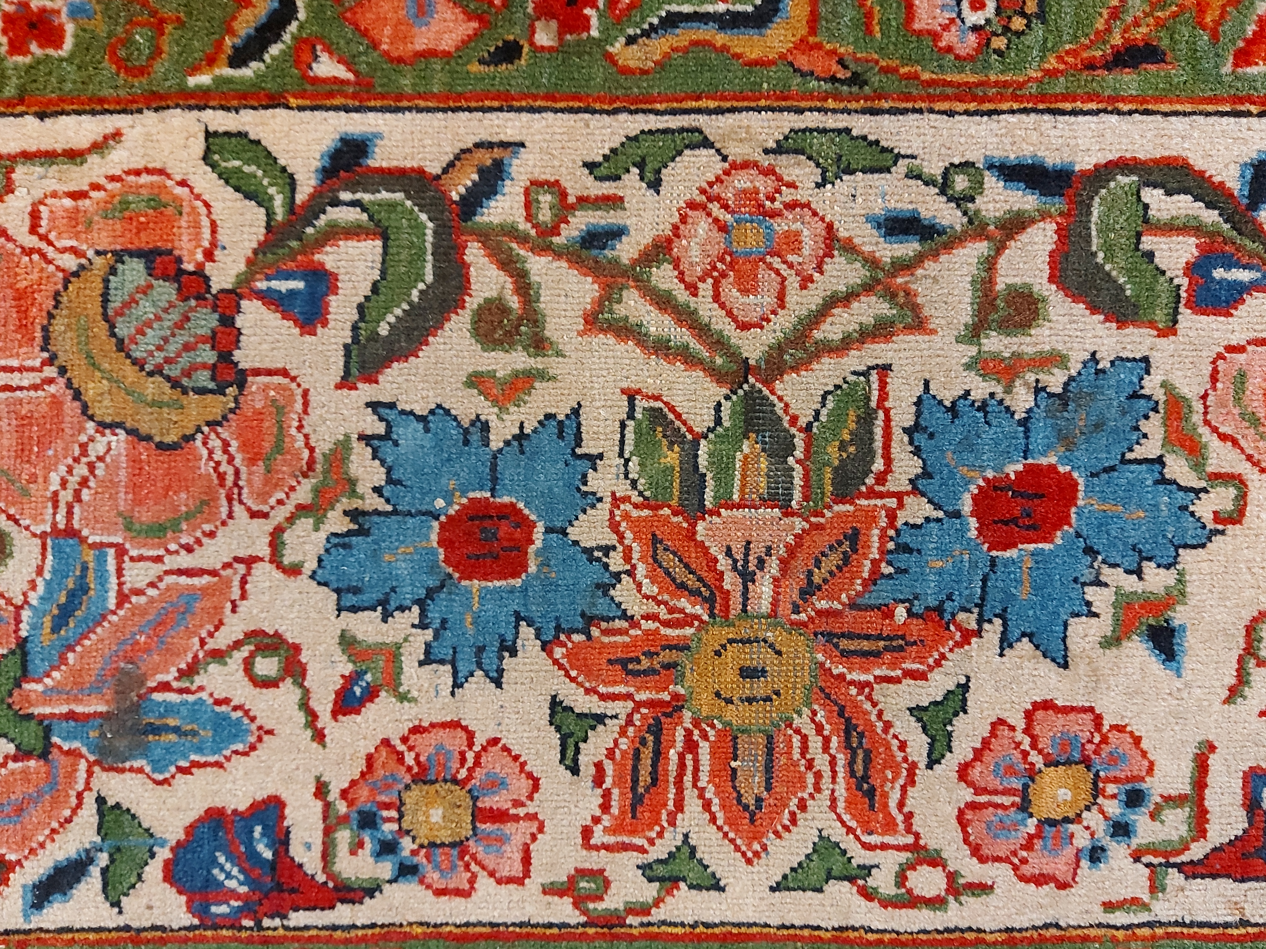 Keschan *antik* 378 x 260