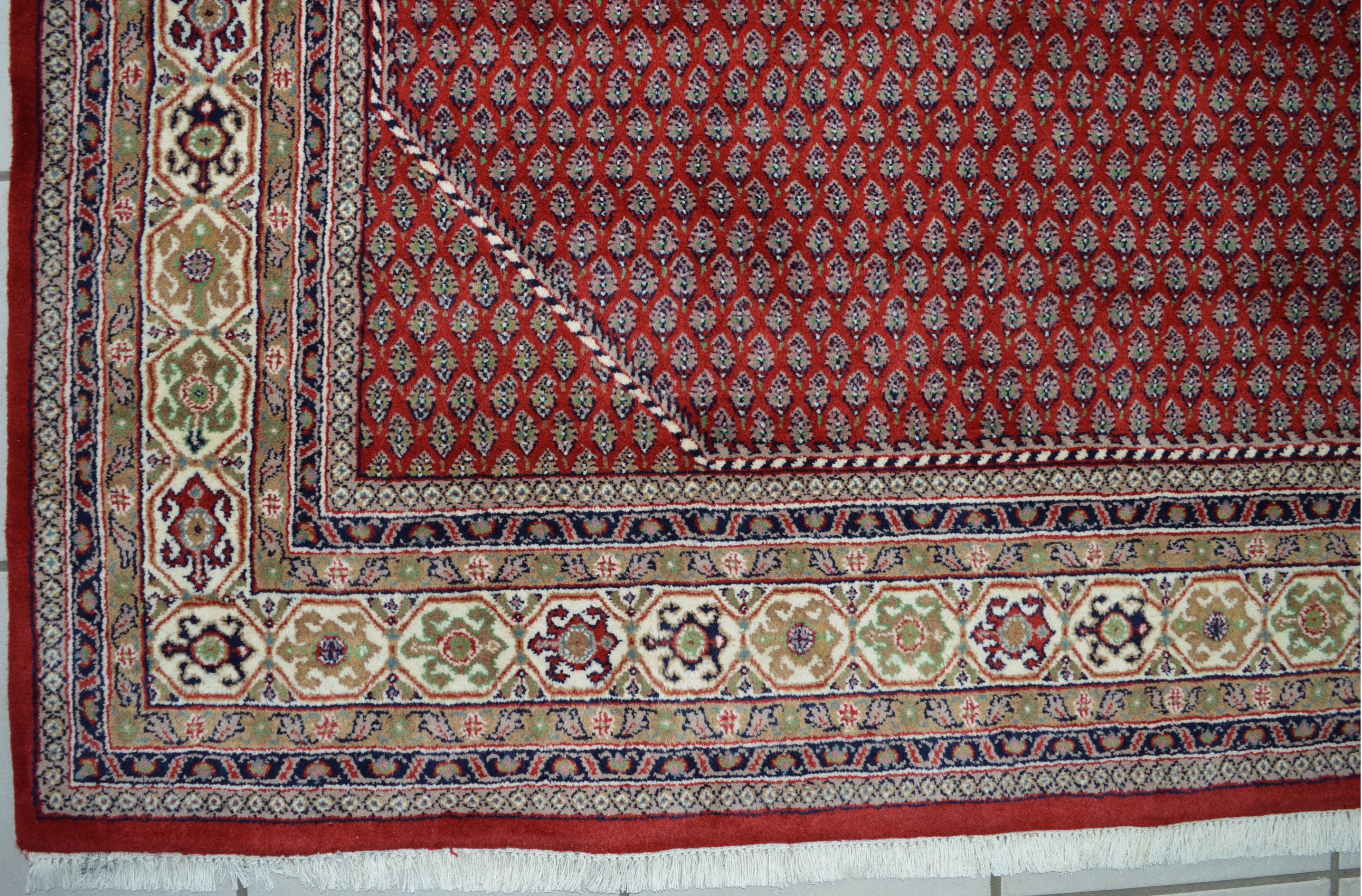 Indo-Mir Quadrat 190 x 190cm